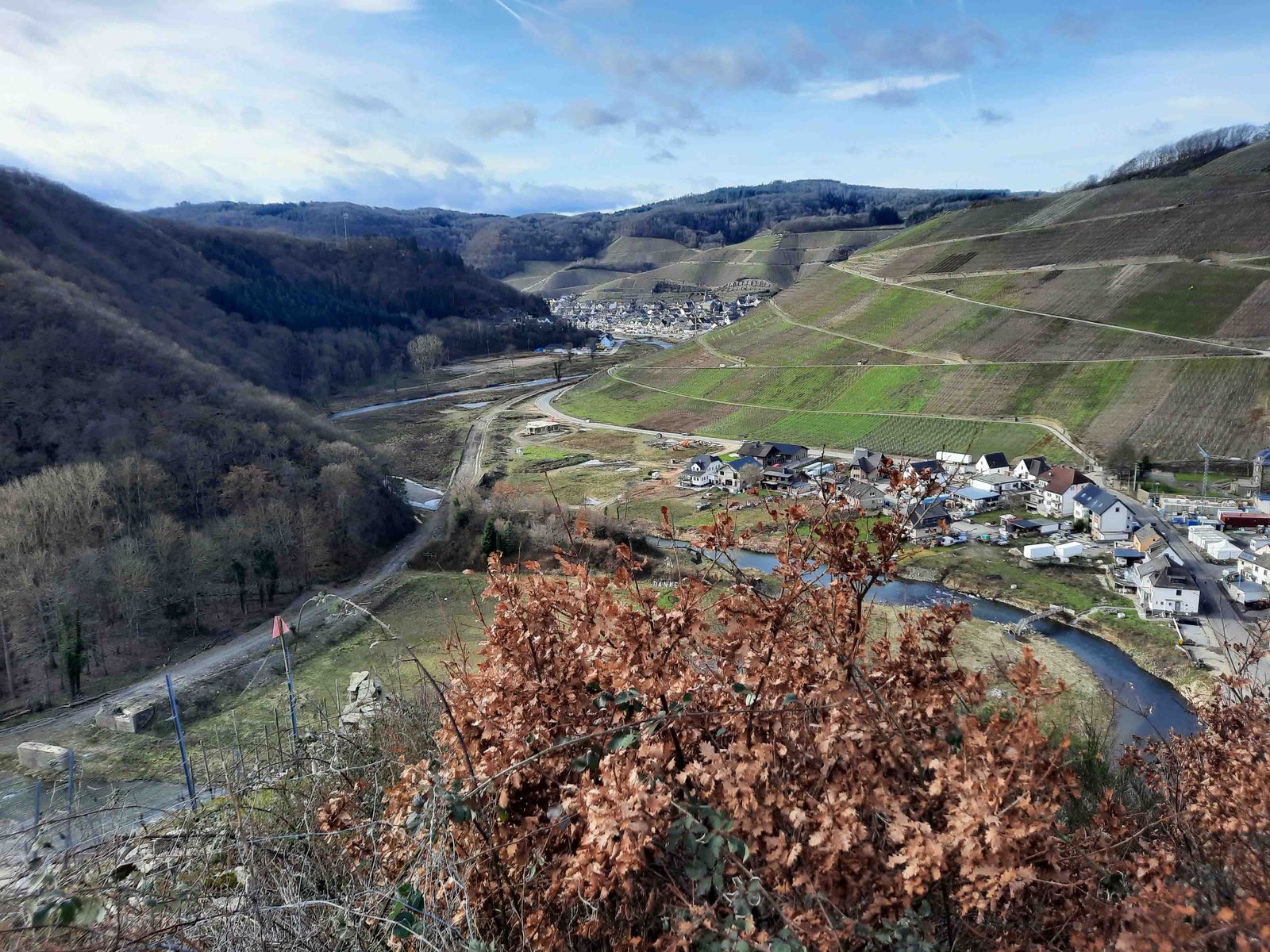 Hochwasserschäden