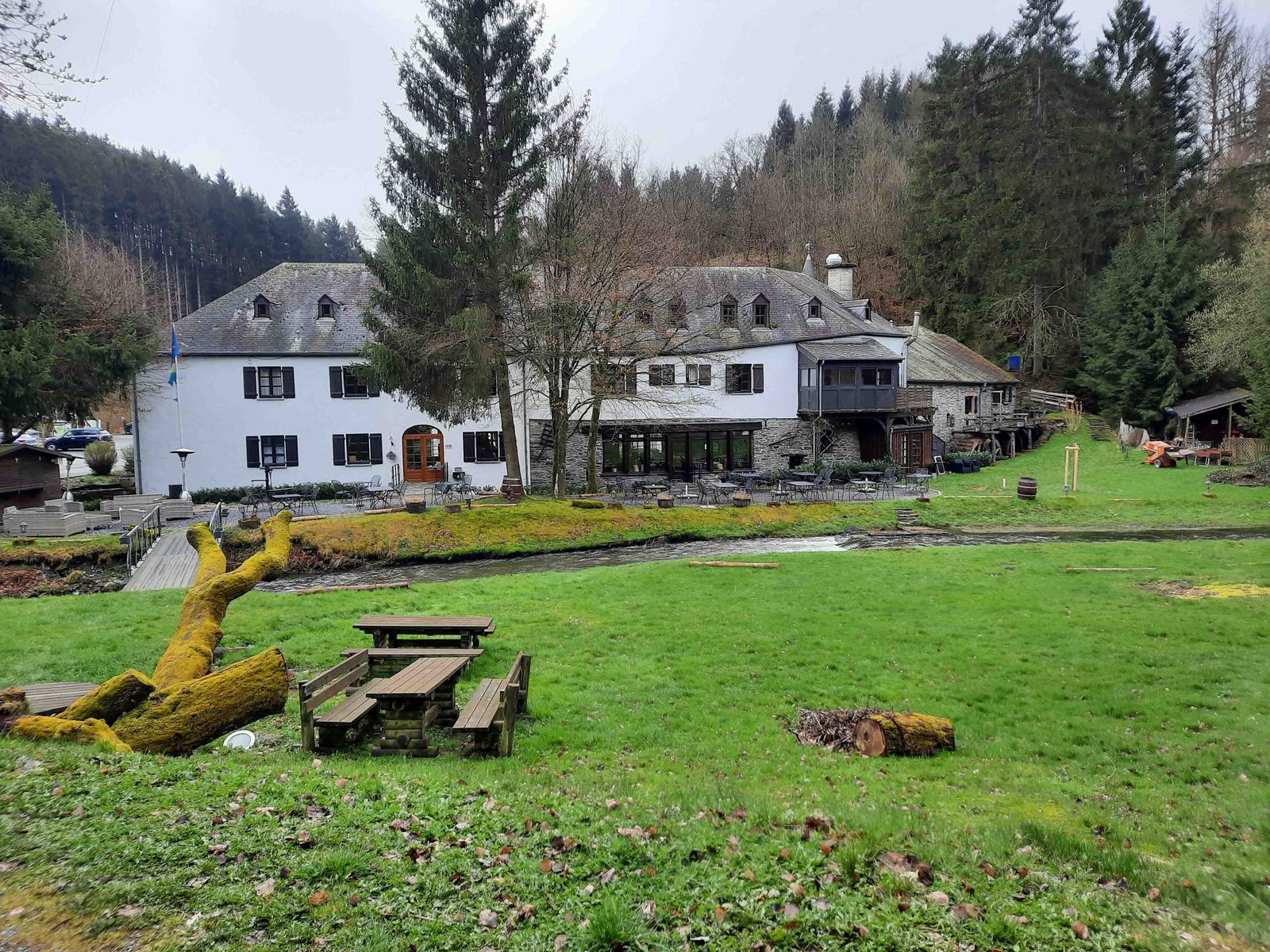 Mühle