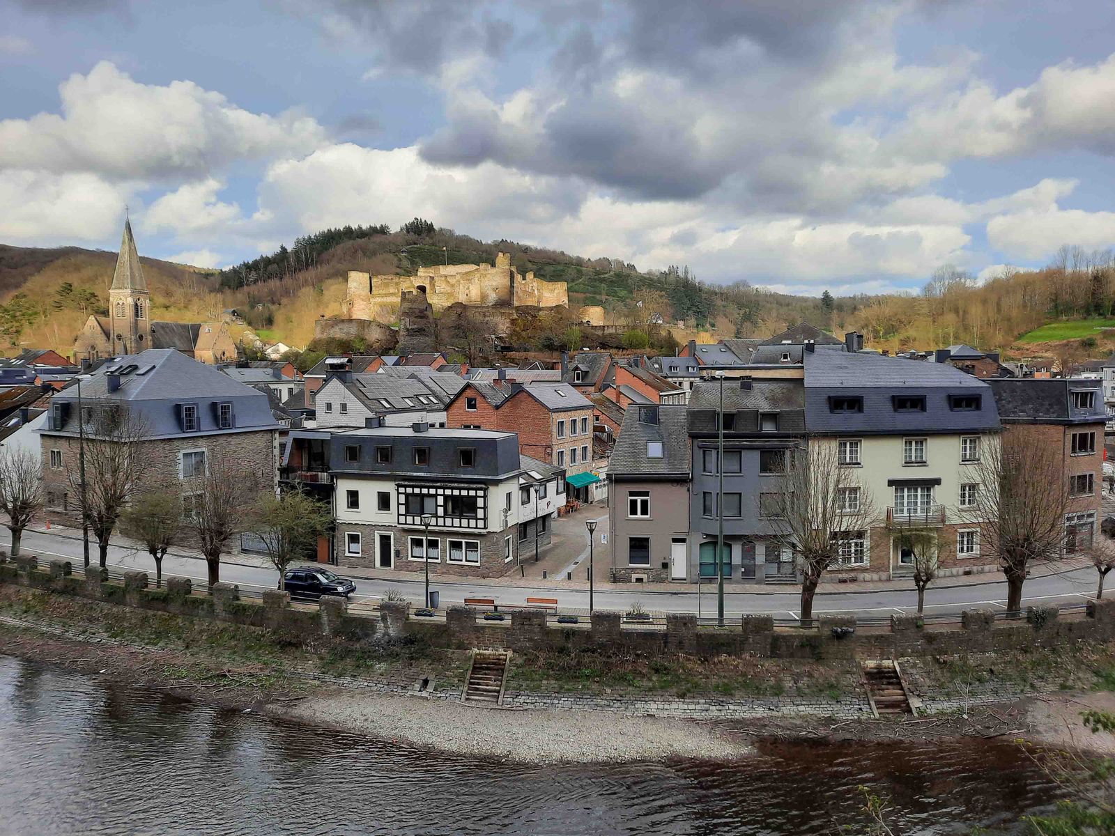La Roche-en-Ardennes