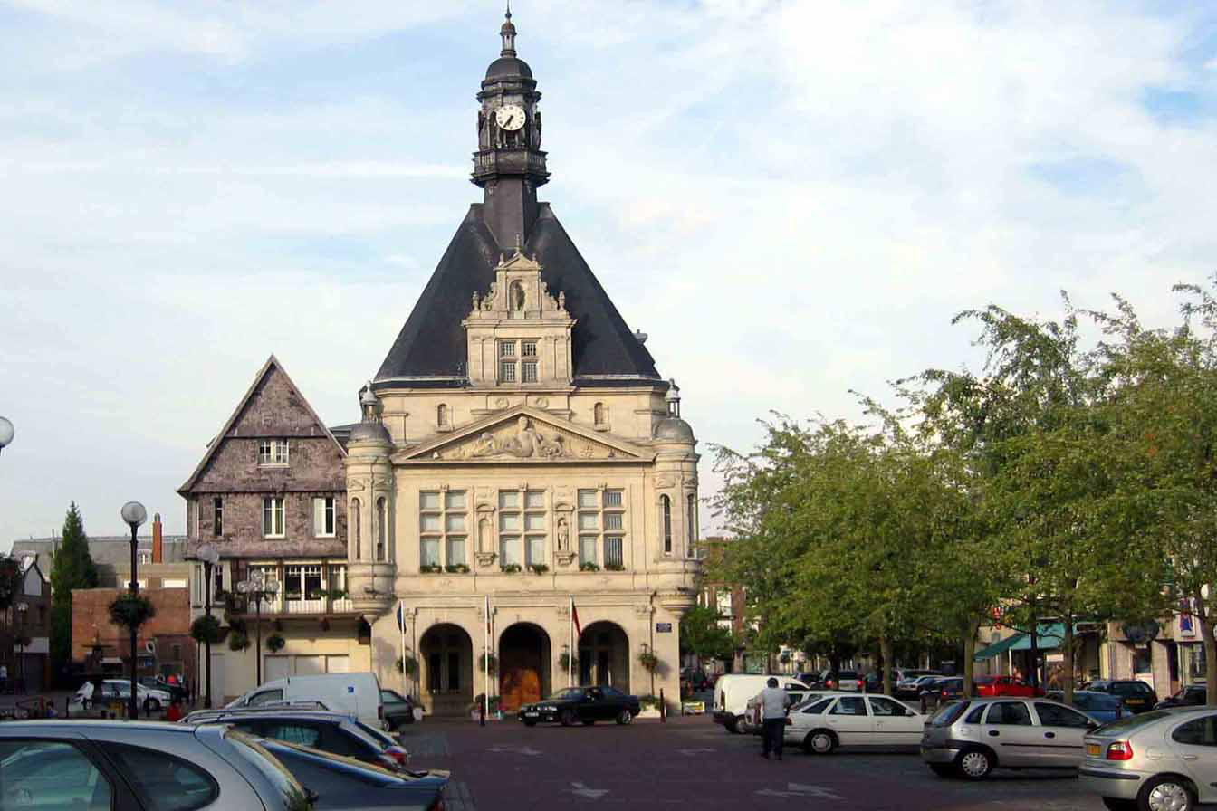 Peronne