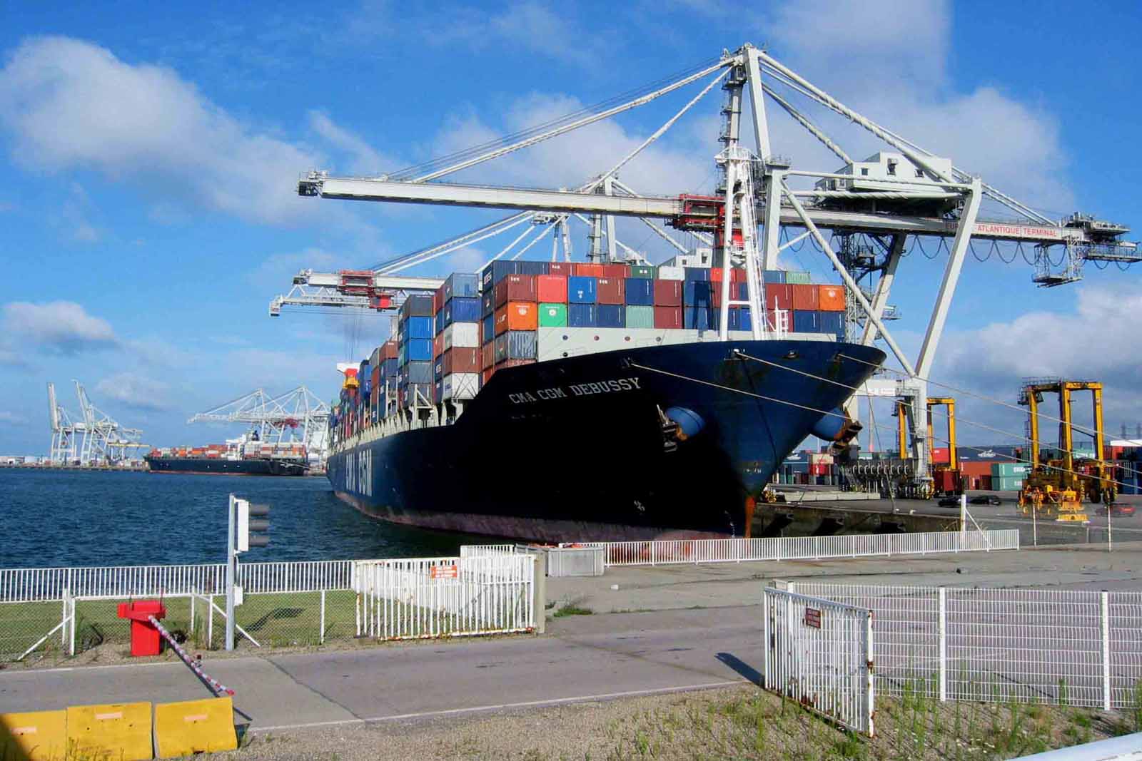Überseehafen