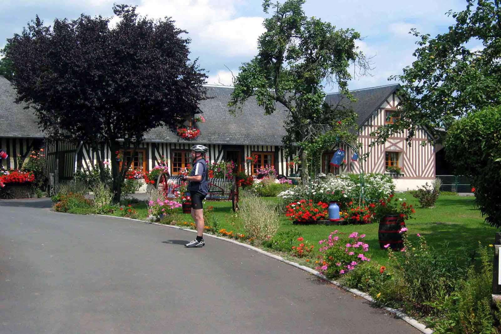 Fachwerkhaus