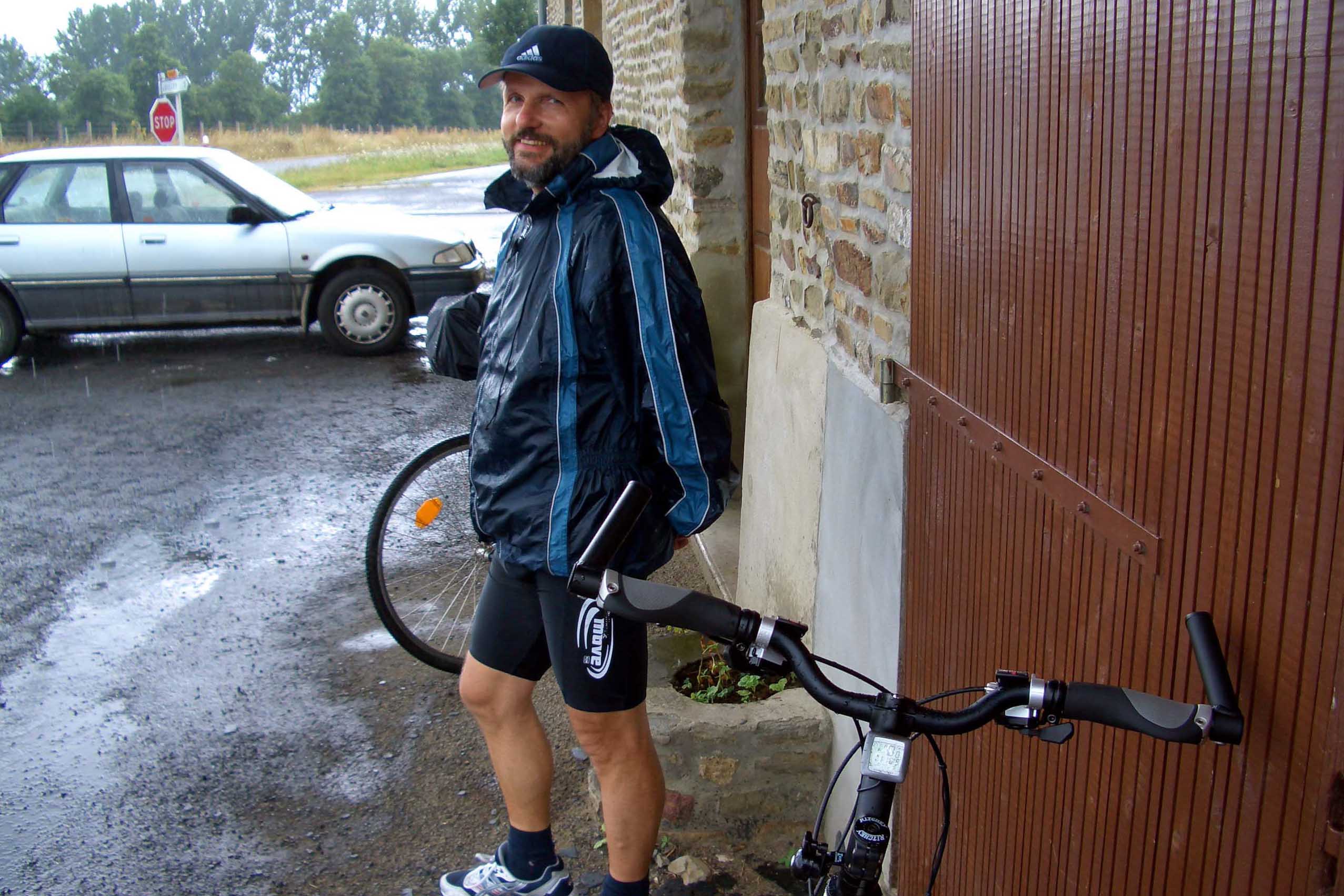 Regenbild