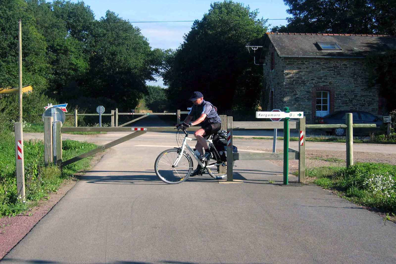 Bahntrasse
