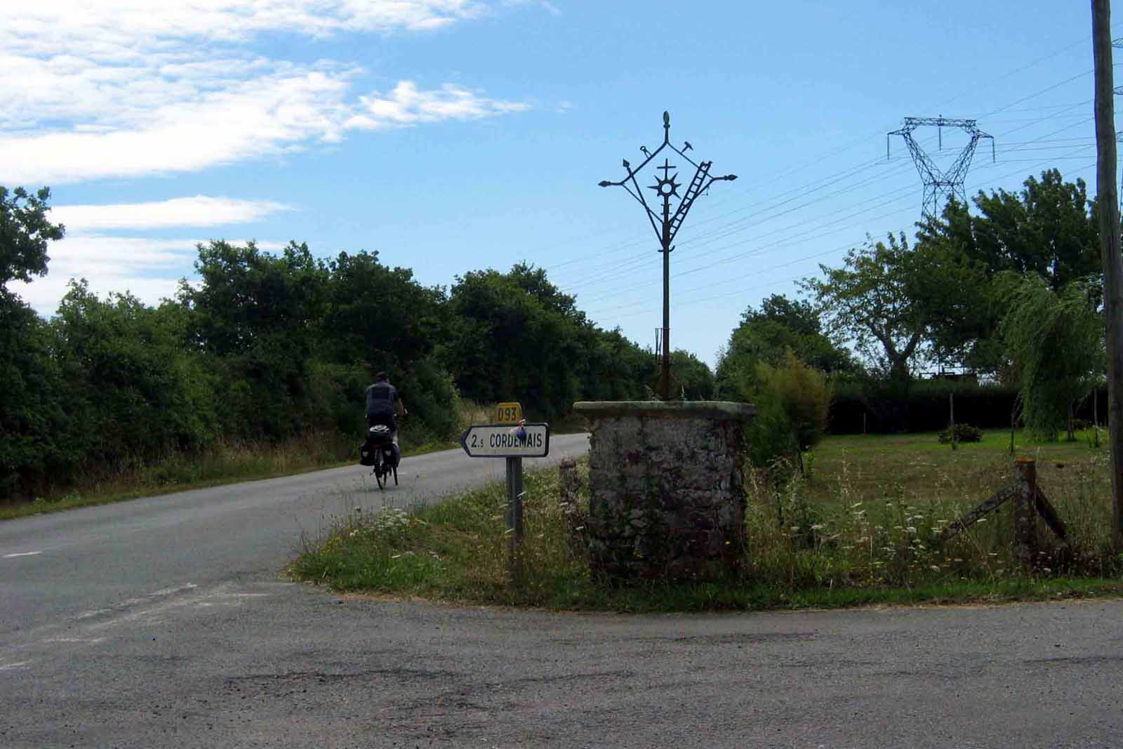 Wegekreuz
