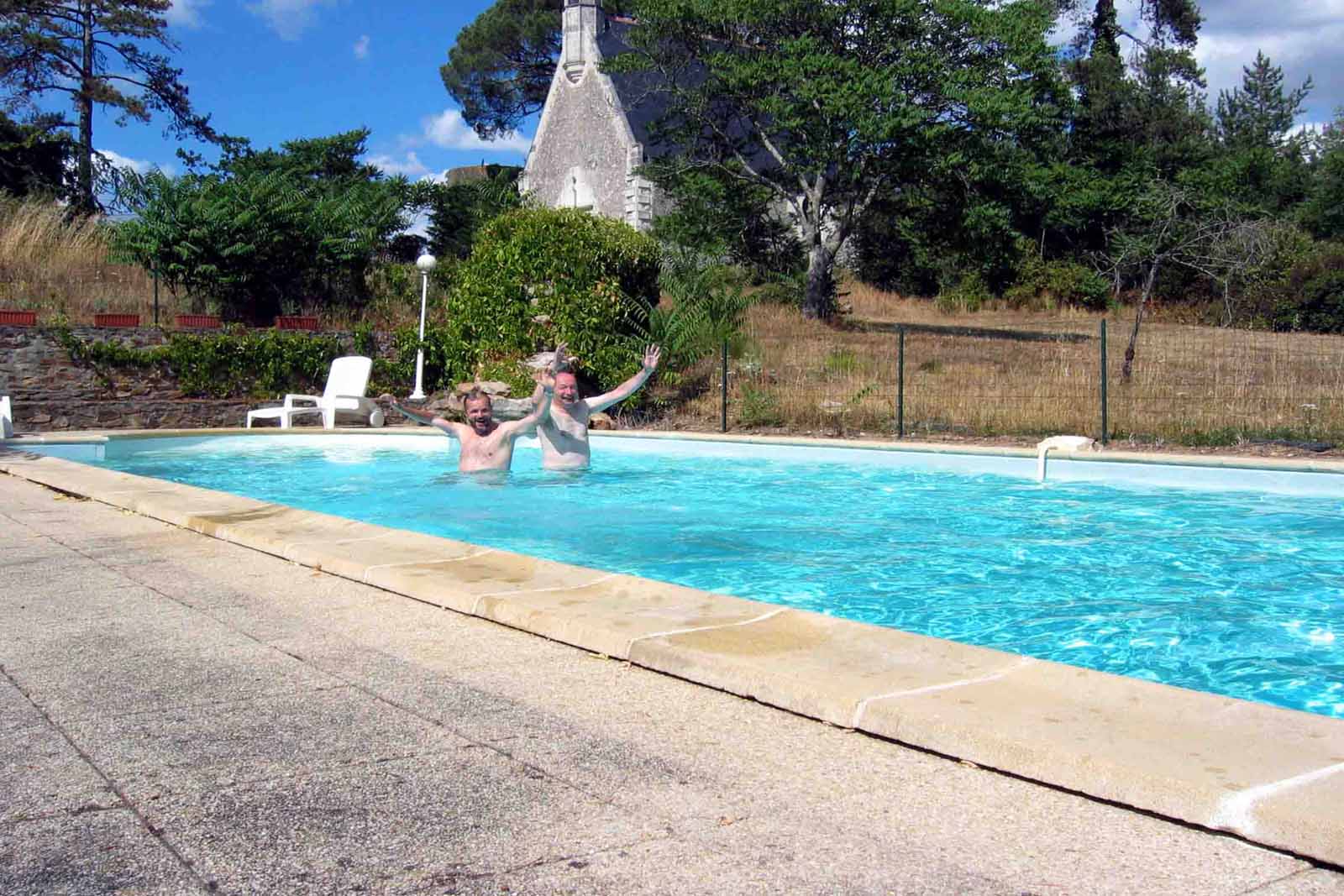 Schwimmbad