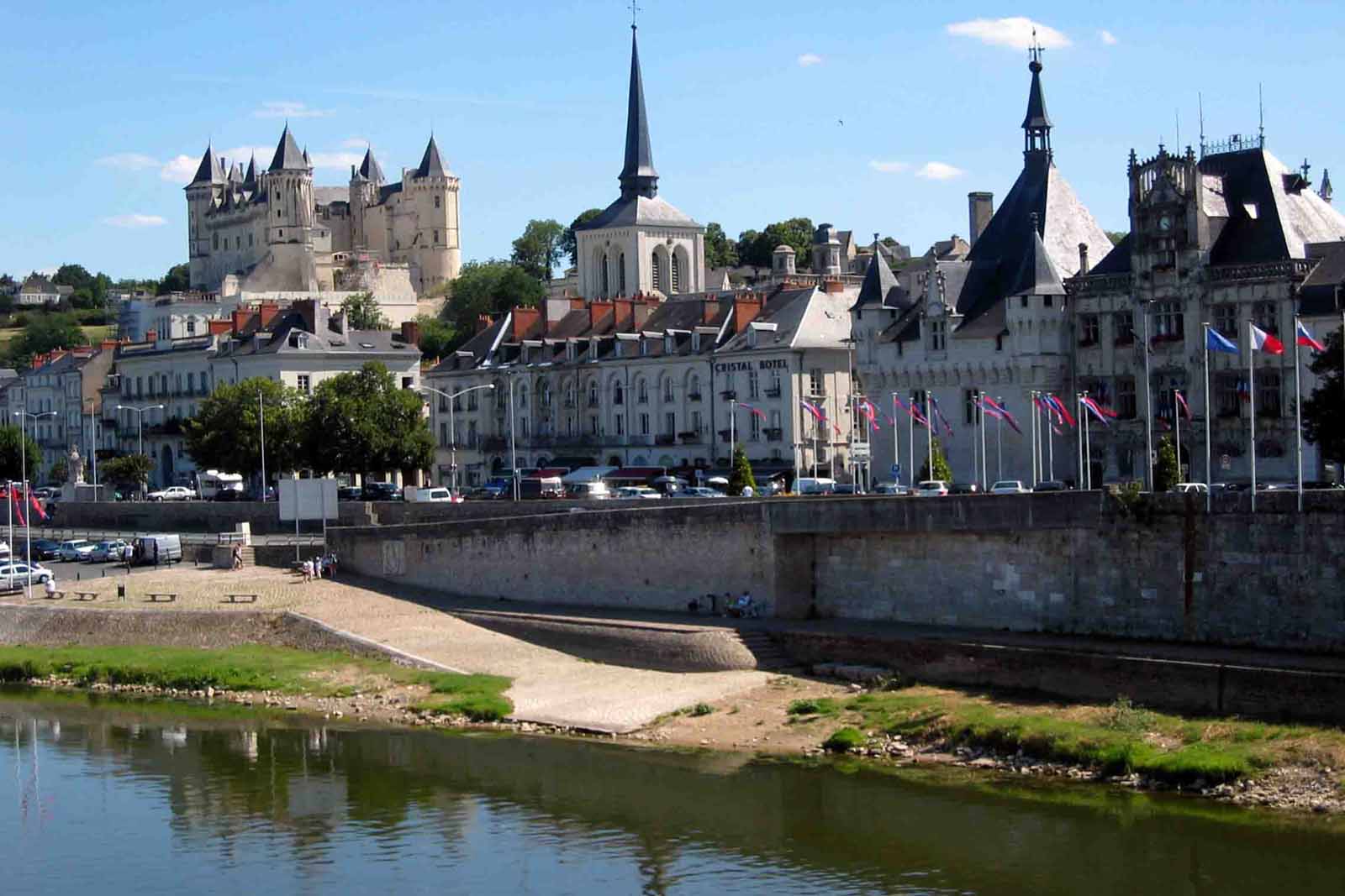 Saumur