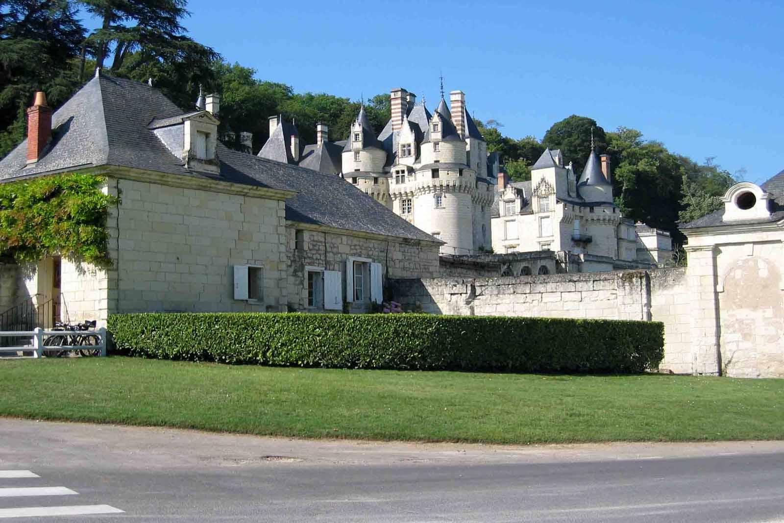 Ussé