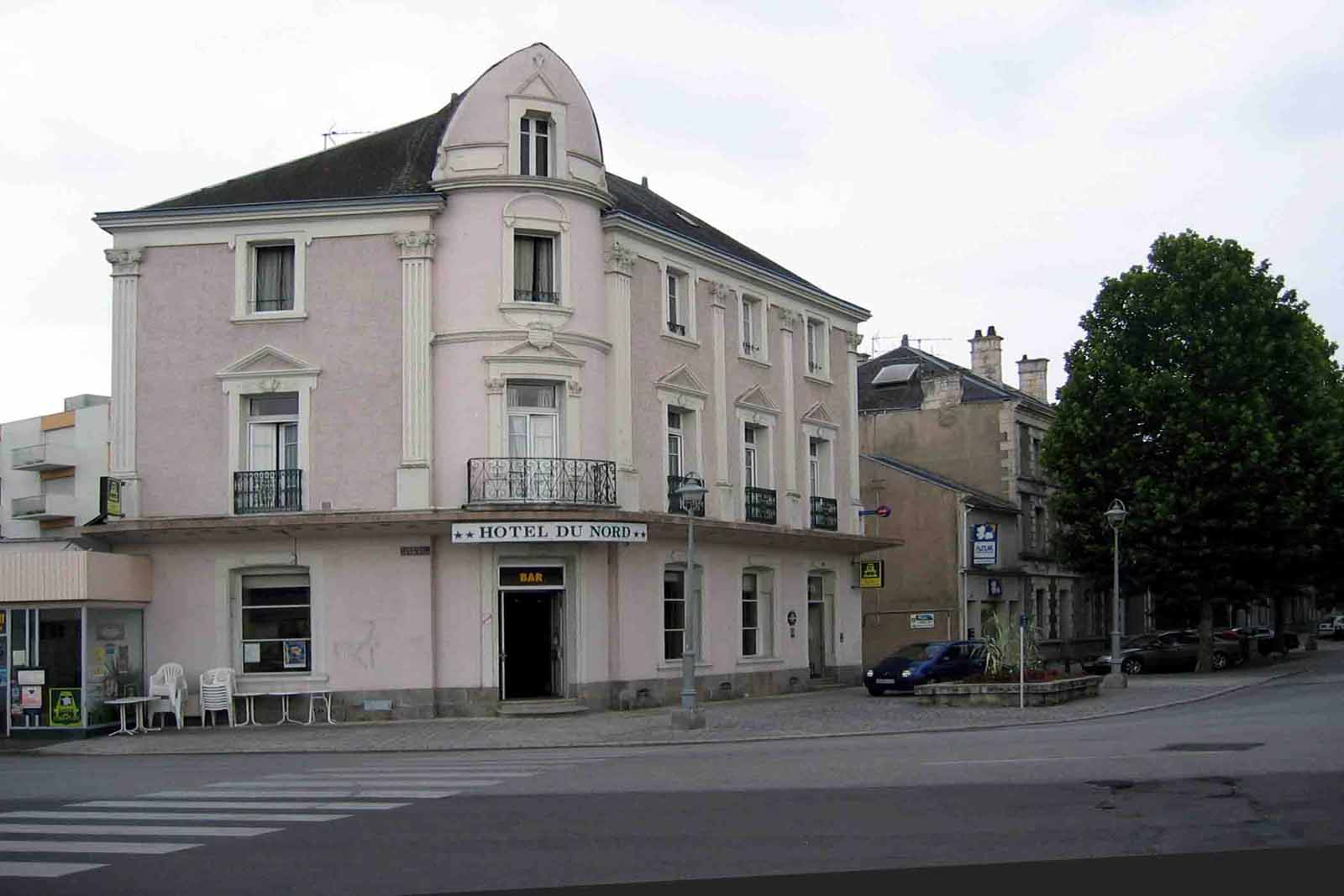 Bahnhofshotel