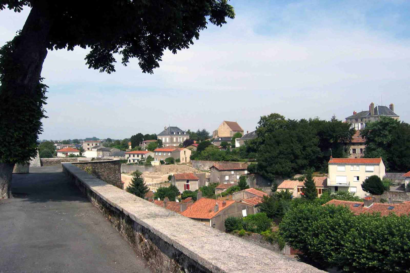 Parthenay