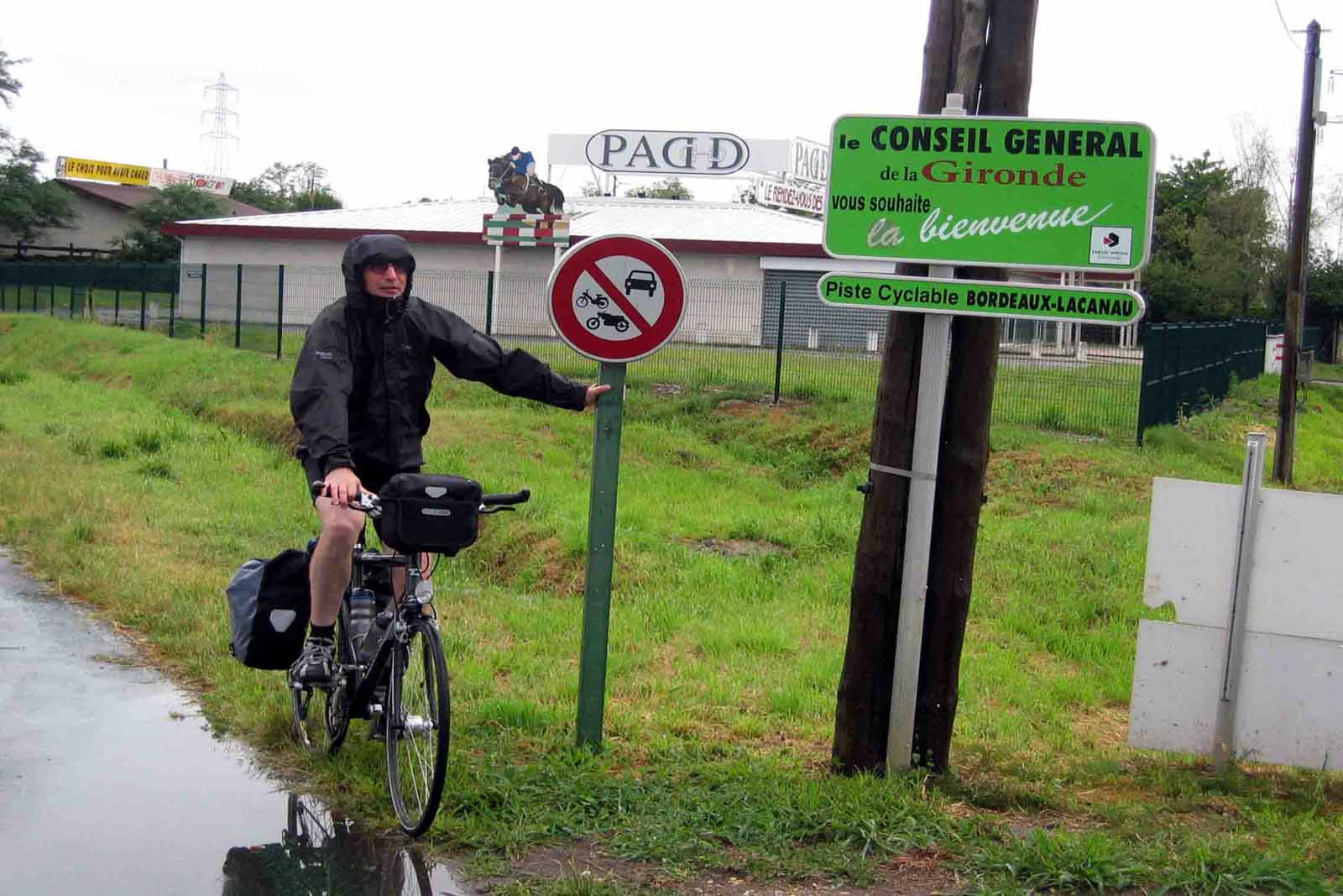 Radweg