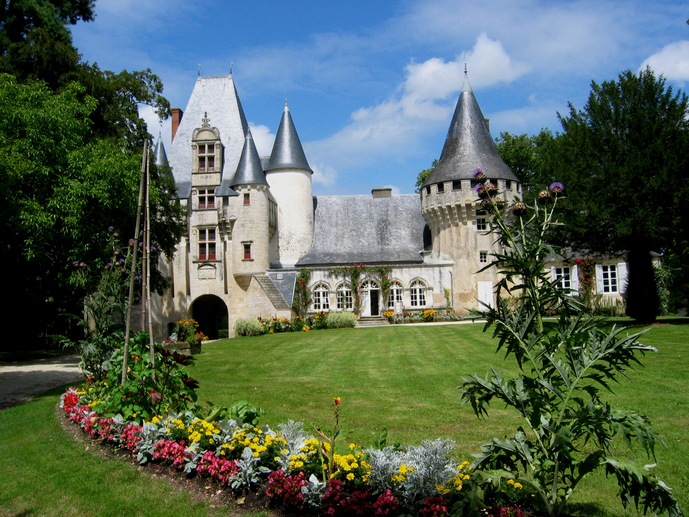 Chef-Boutonne