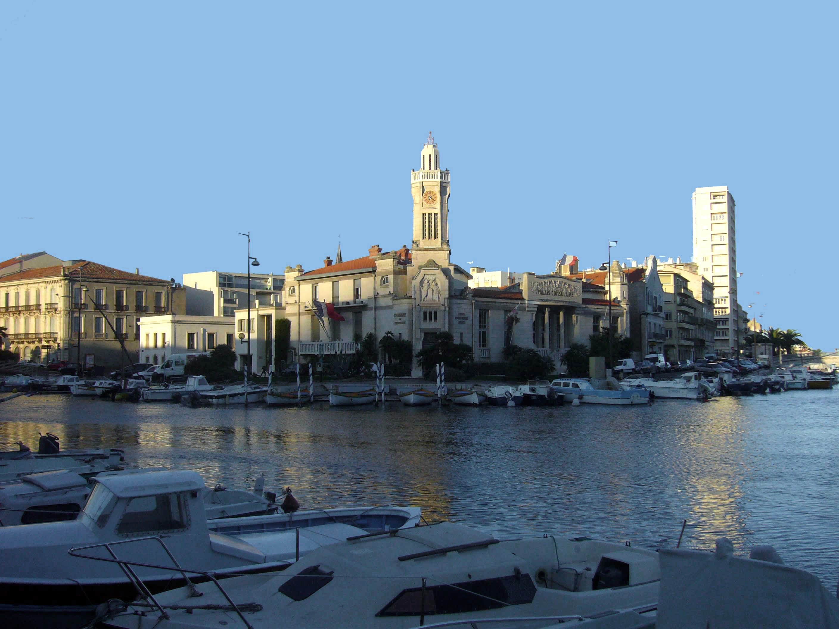 Sète
