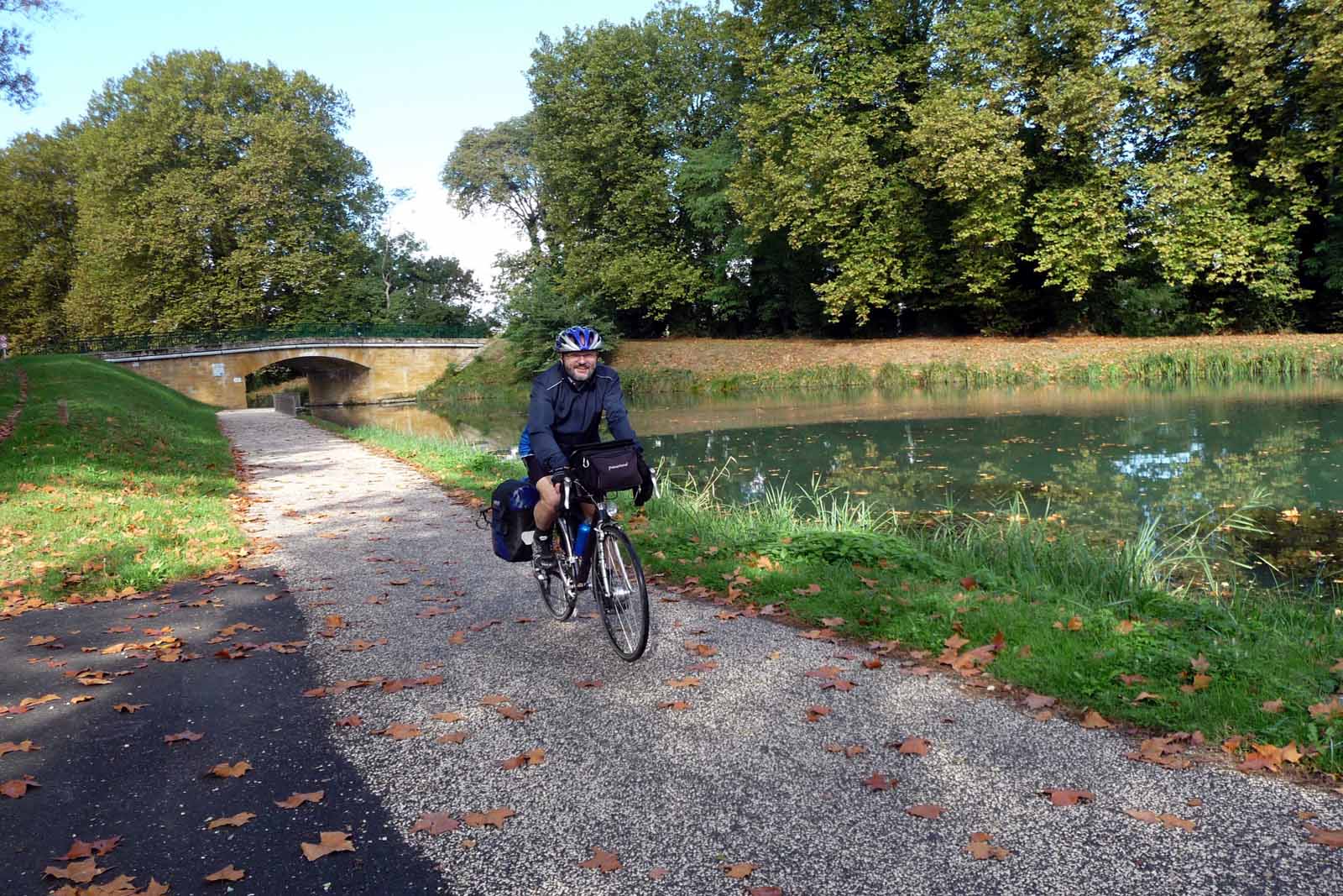Kanalfahrt