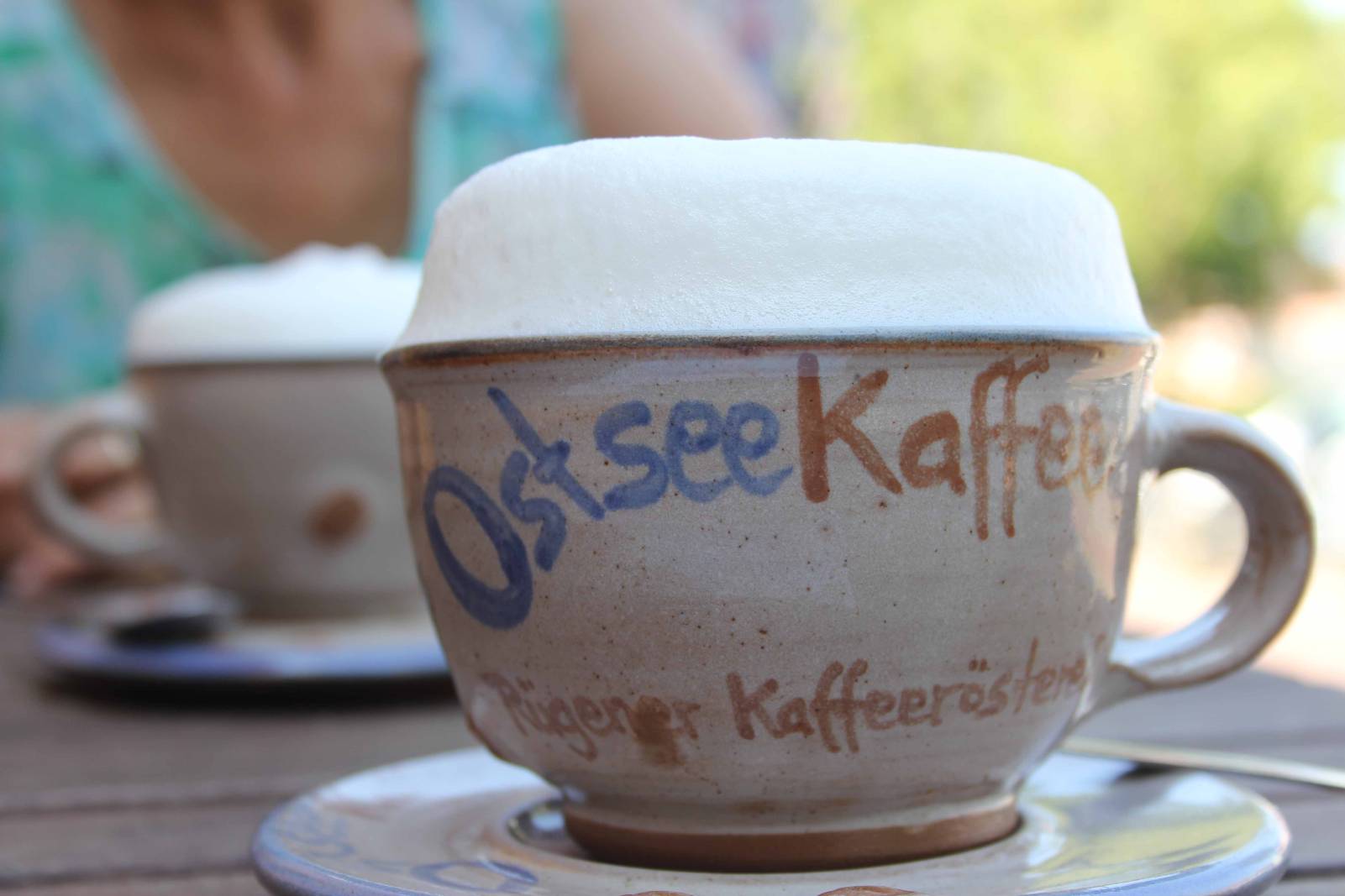 Ostsee-Kaffee