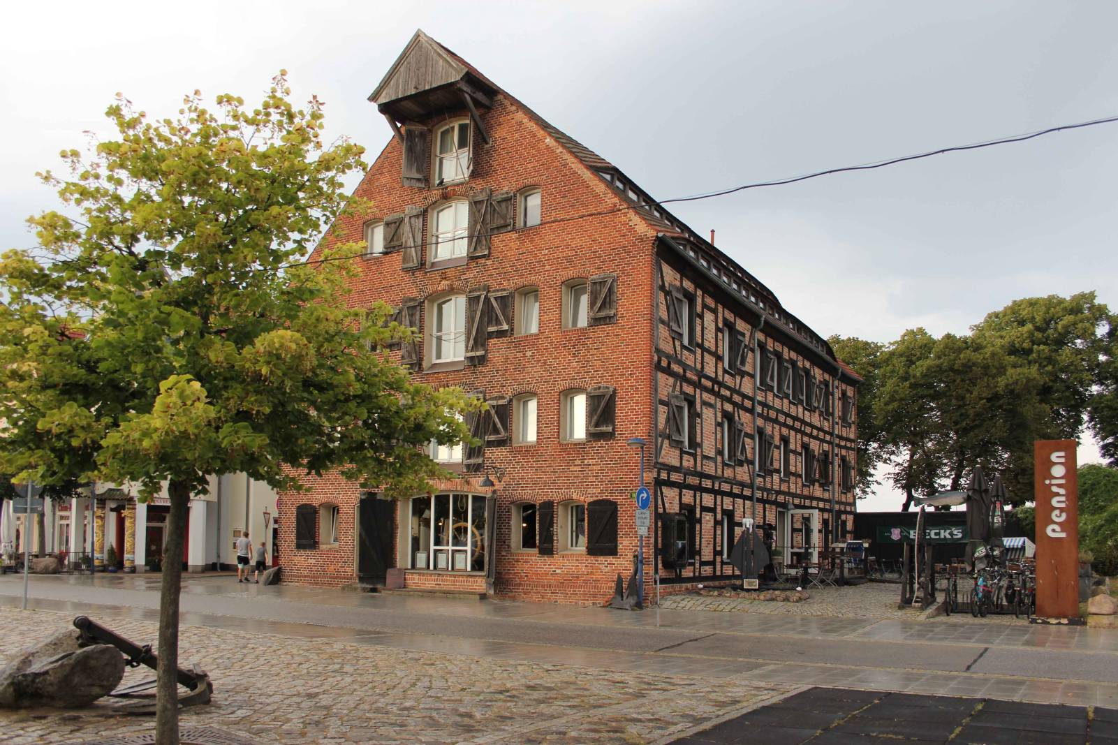 Der Speicher