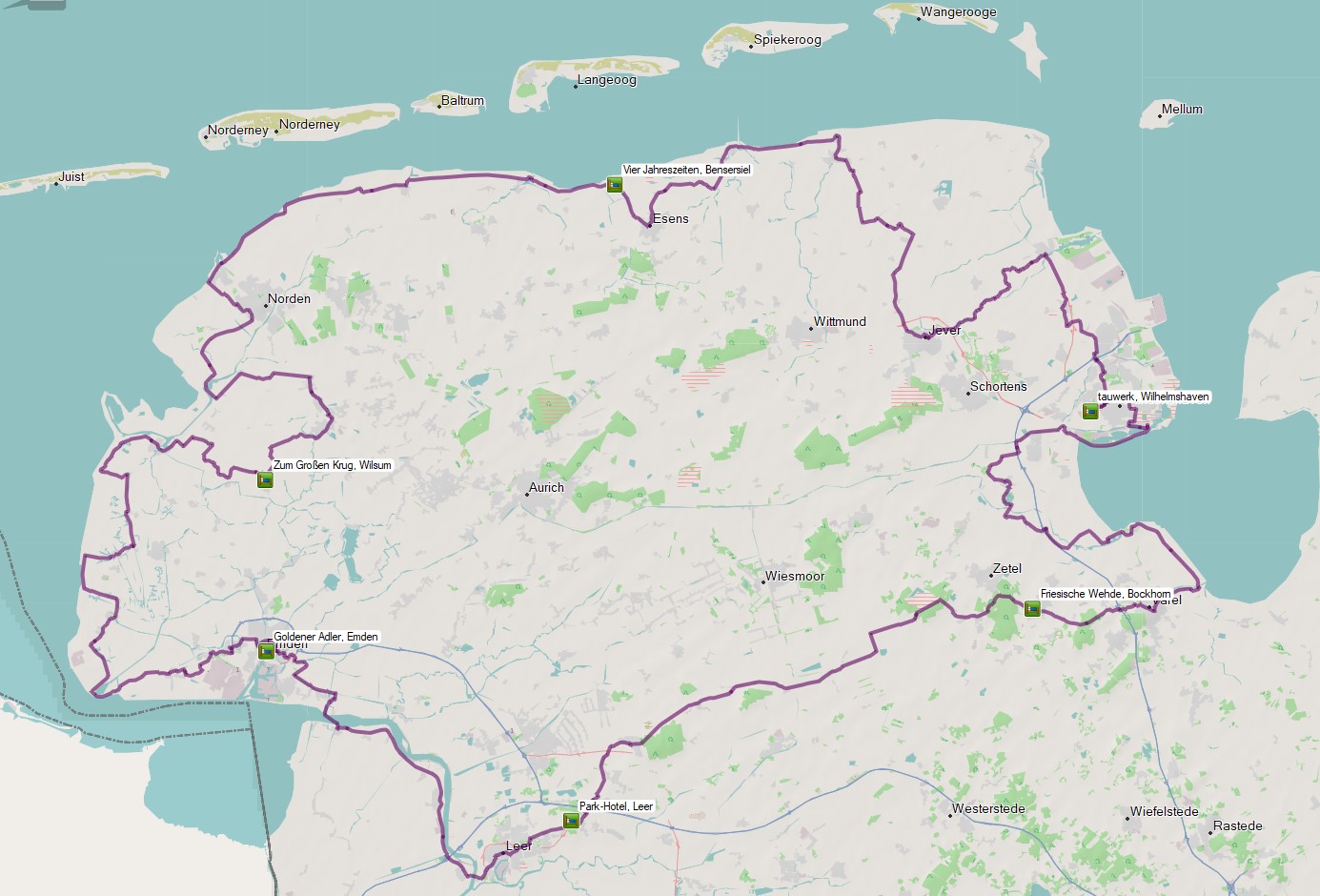 Radtour