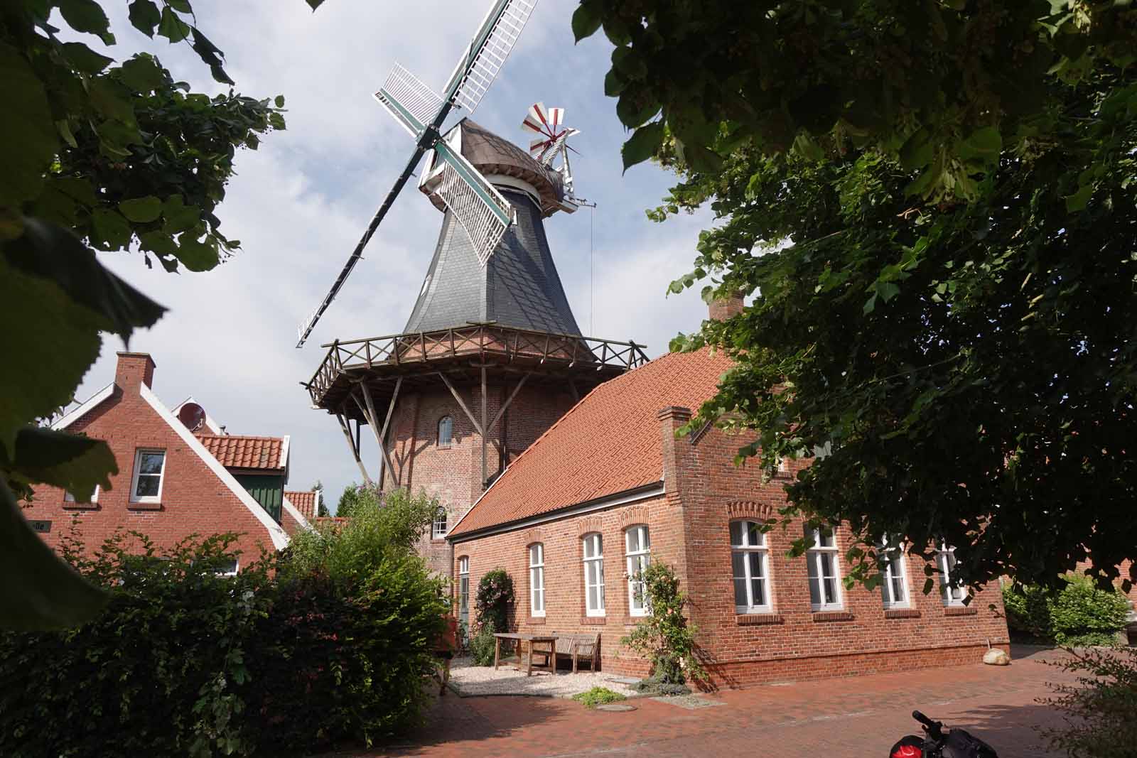 Windmühle Ditzum