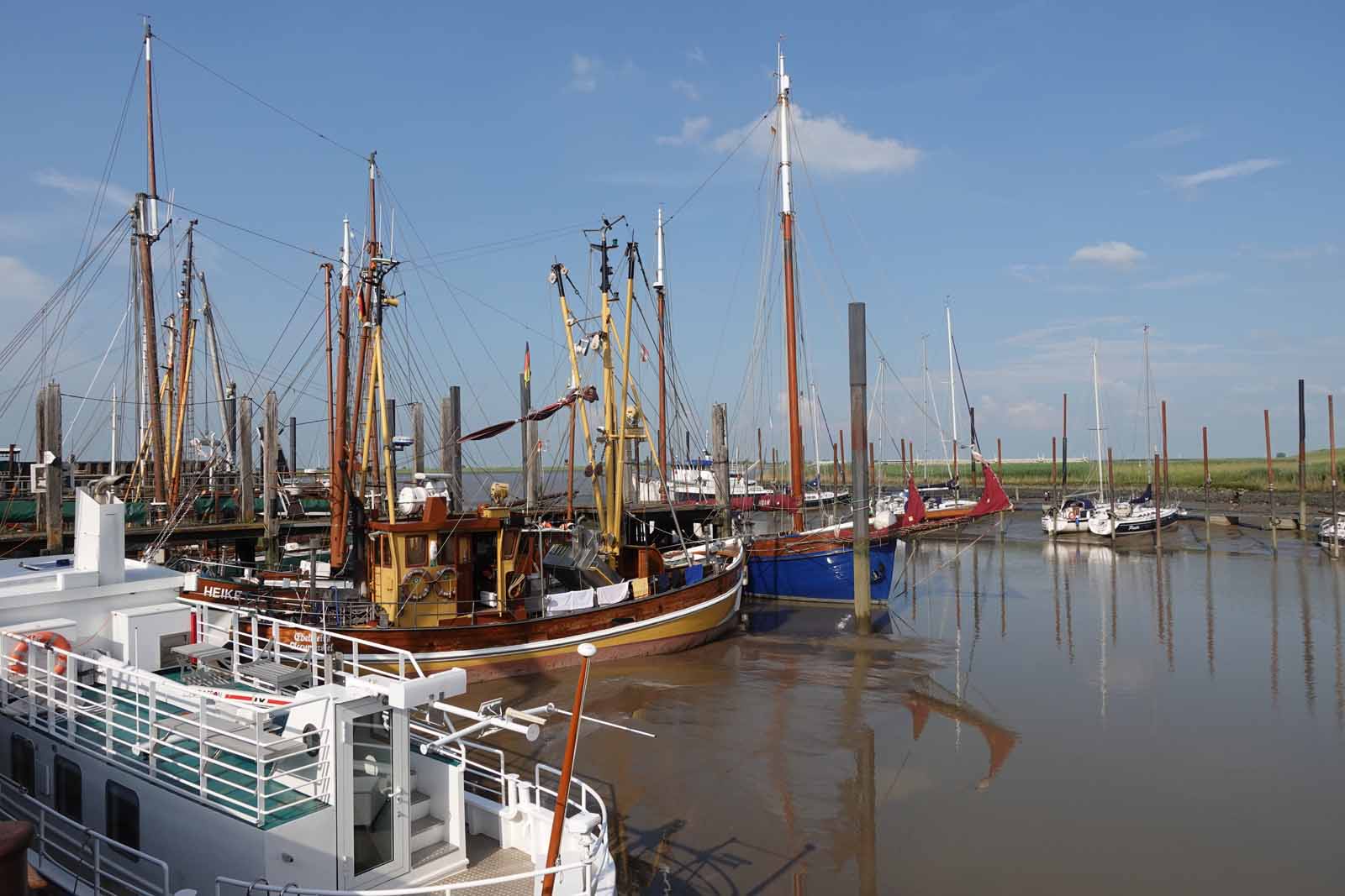 Hafen Ditzum