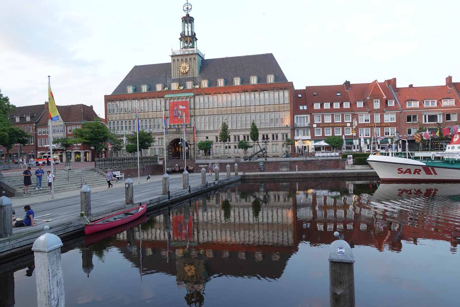 Rathaus Emden