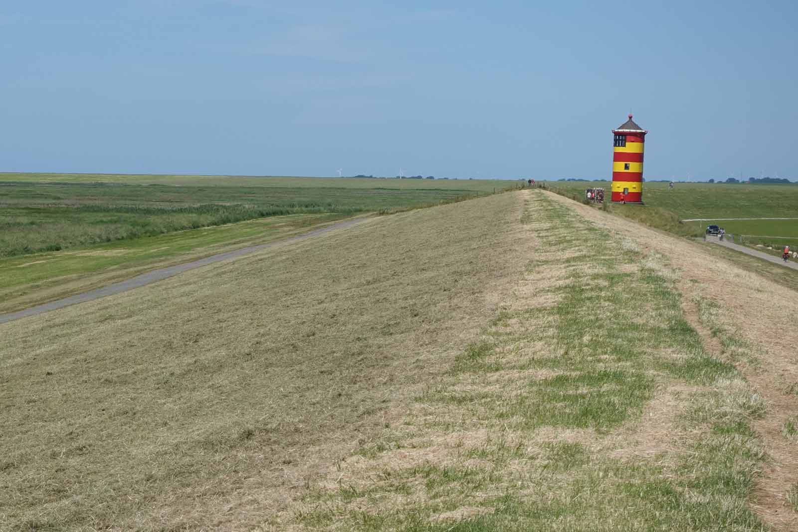 Leuchtturm Pilsum