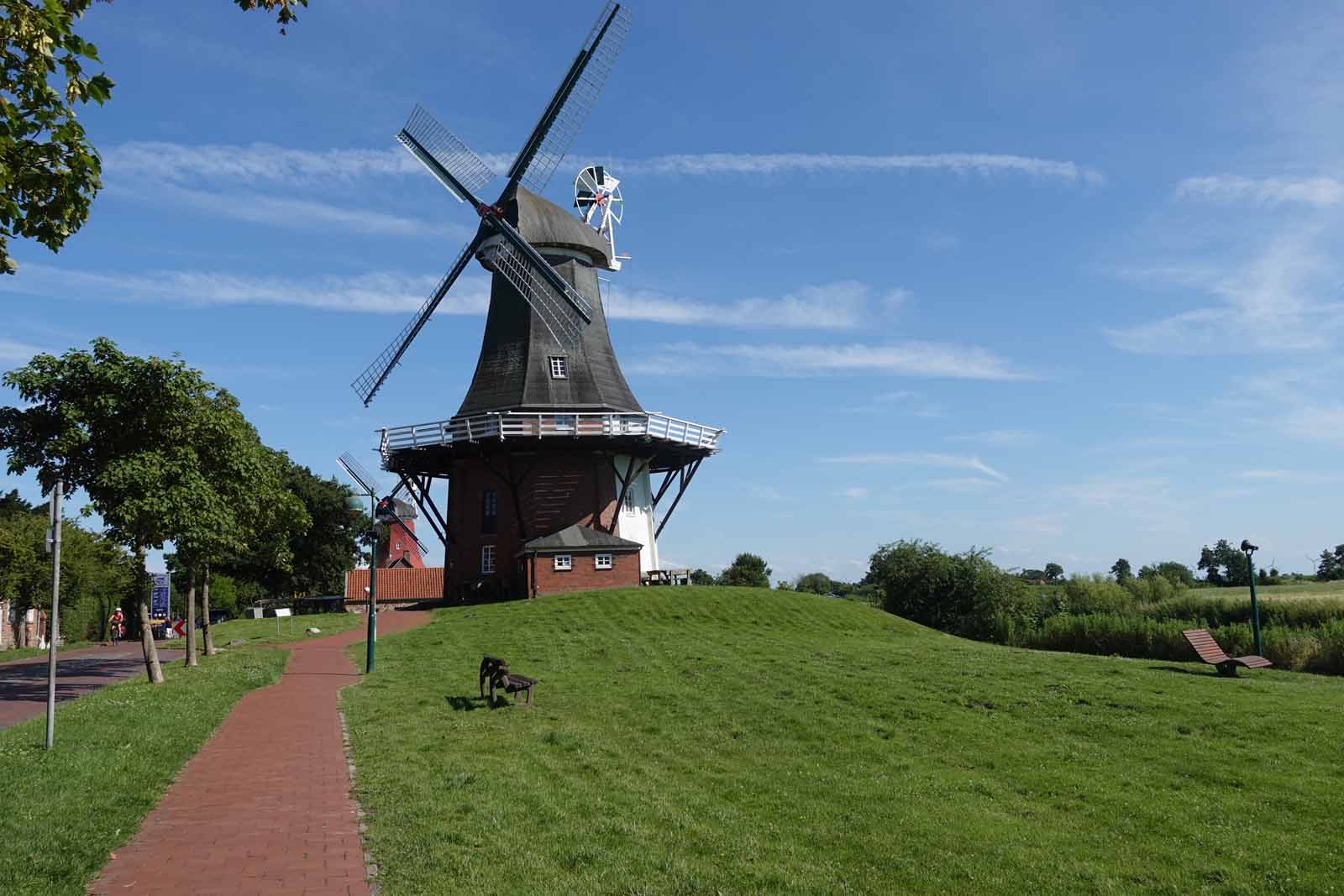 Windmühlen