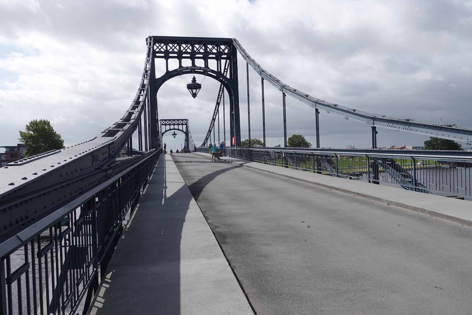 Kaiser-Wilhelm-Brücke