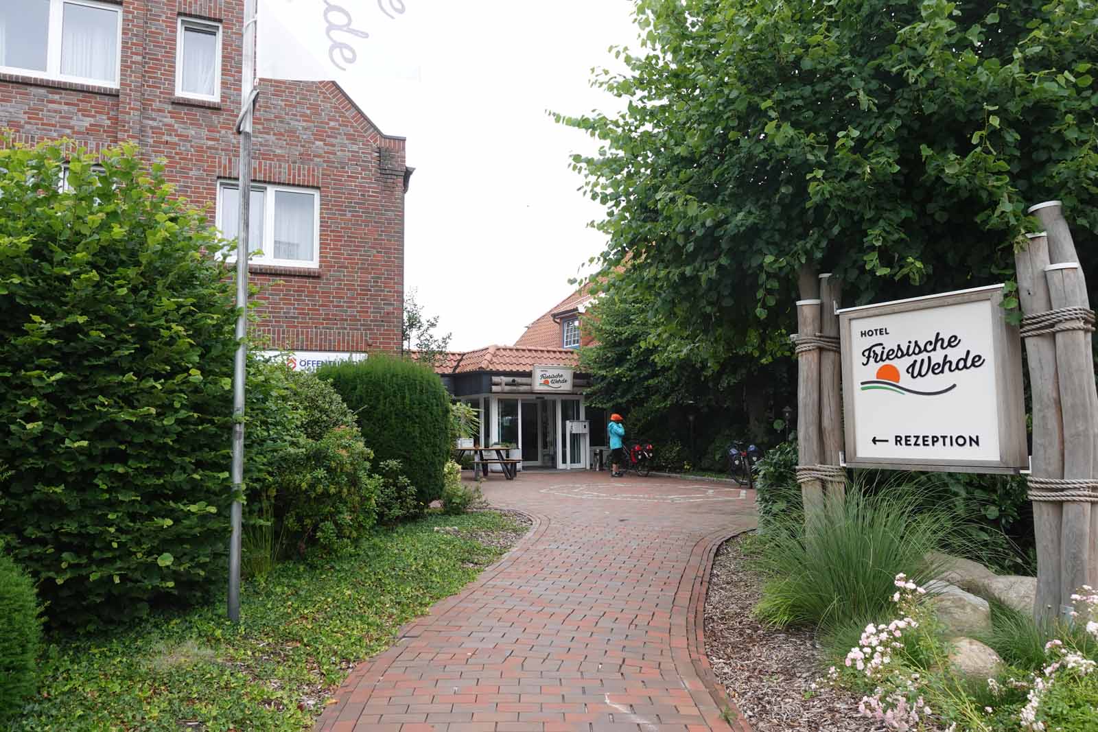Friesische Wehde
