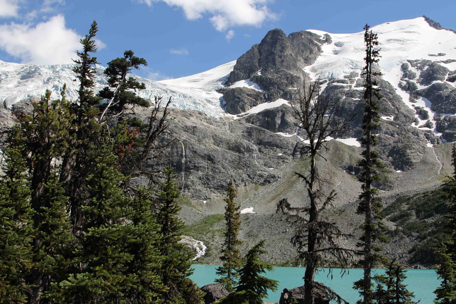 Joffre-Lakes