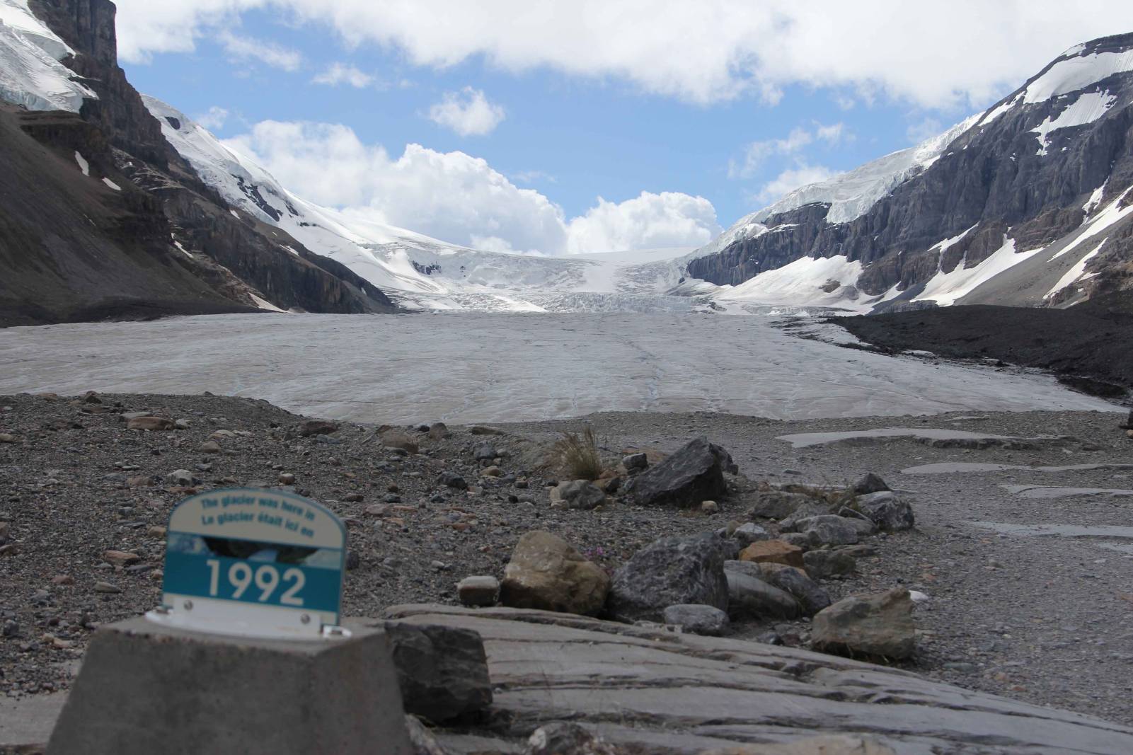 Icefield