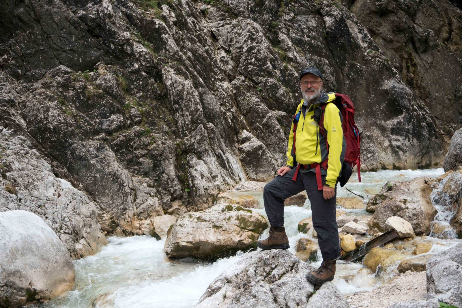 Schlucht