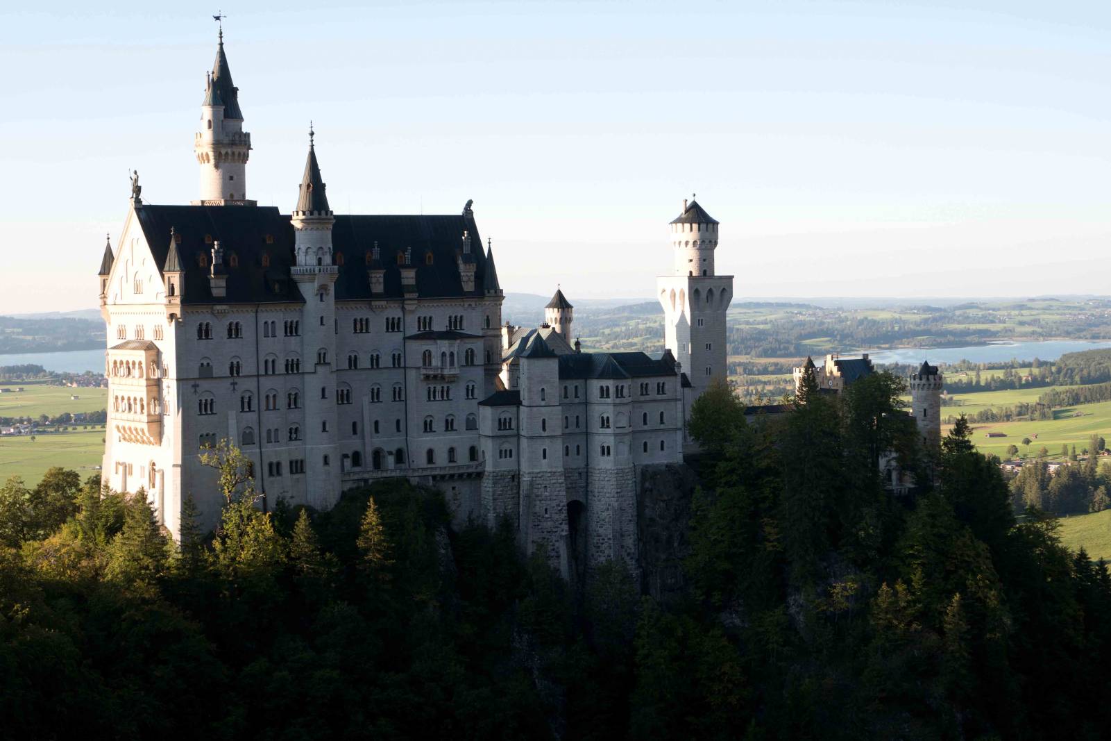 Neuschwanstein