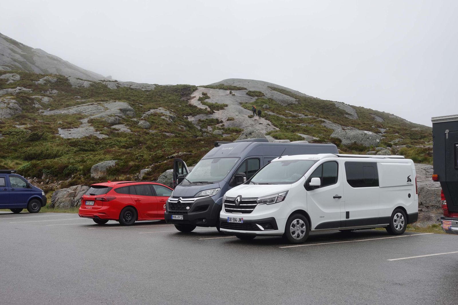 Kjerag