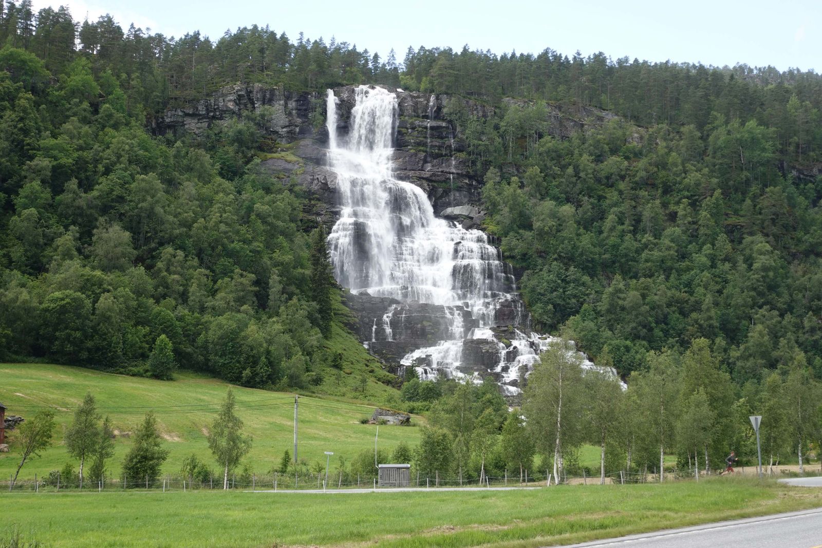 Tvinnofossen