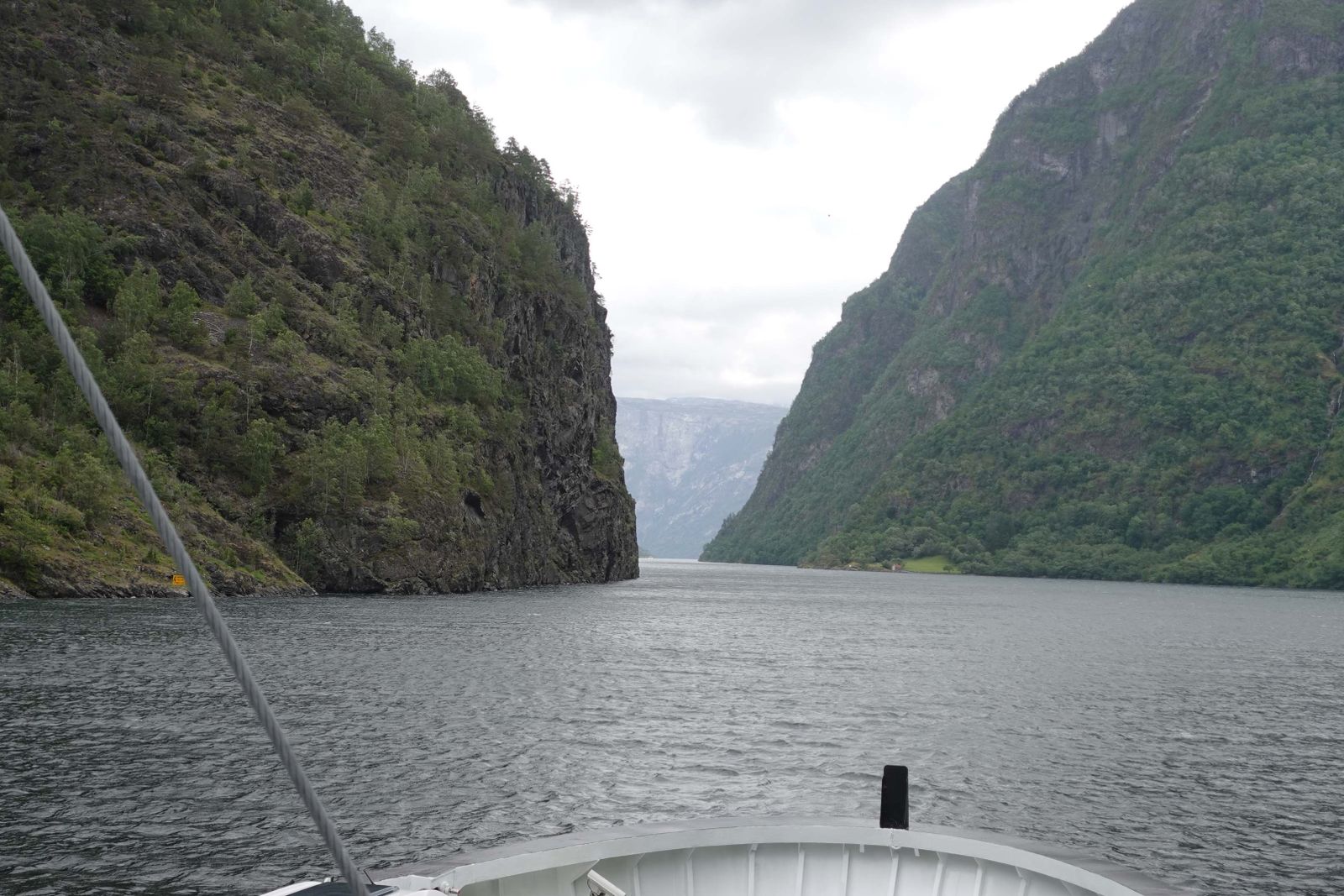 Naeroyfjord