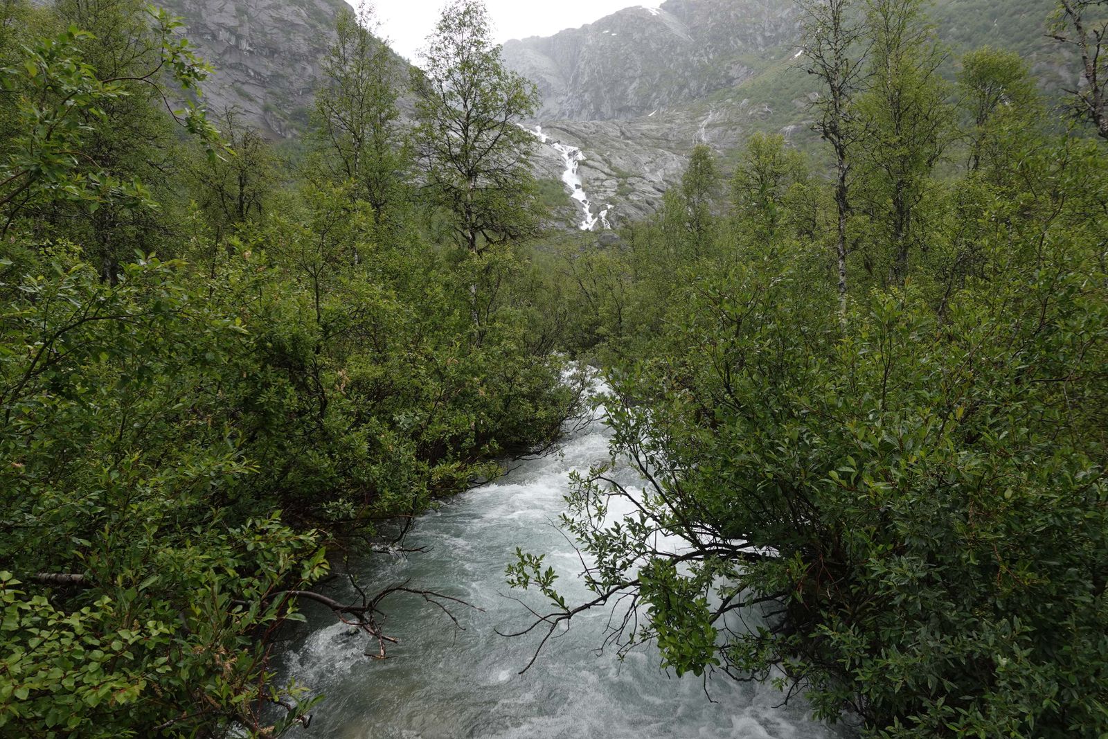 Jostedalsbreen