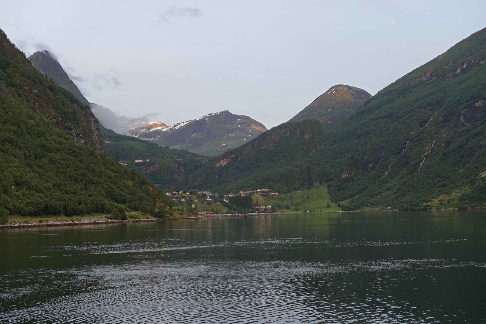 Geirangerfjord