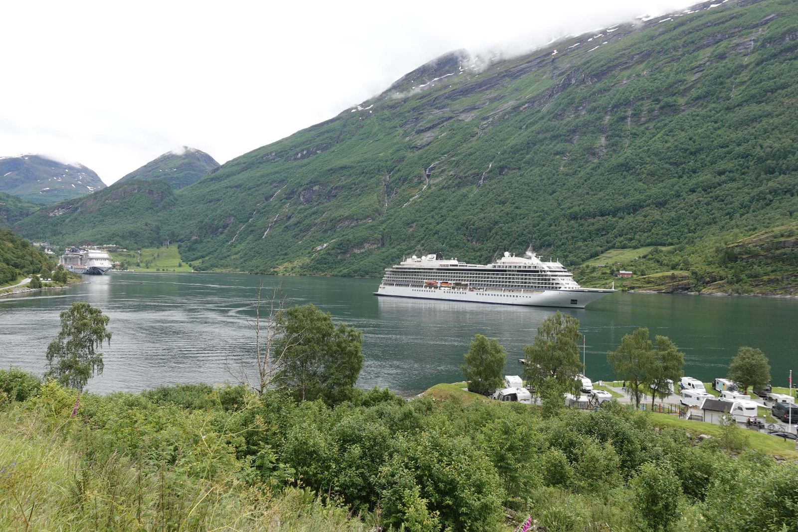 Geirangerfjord