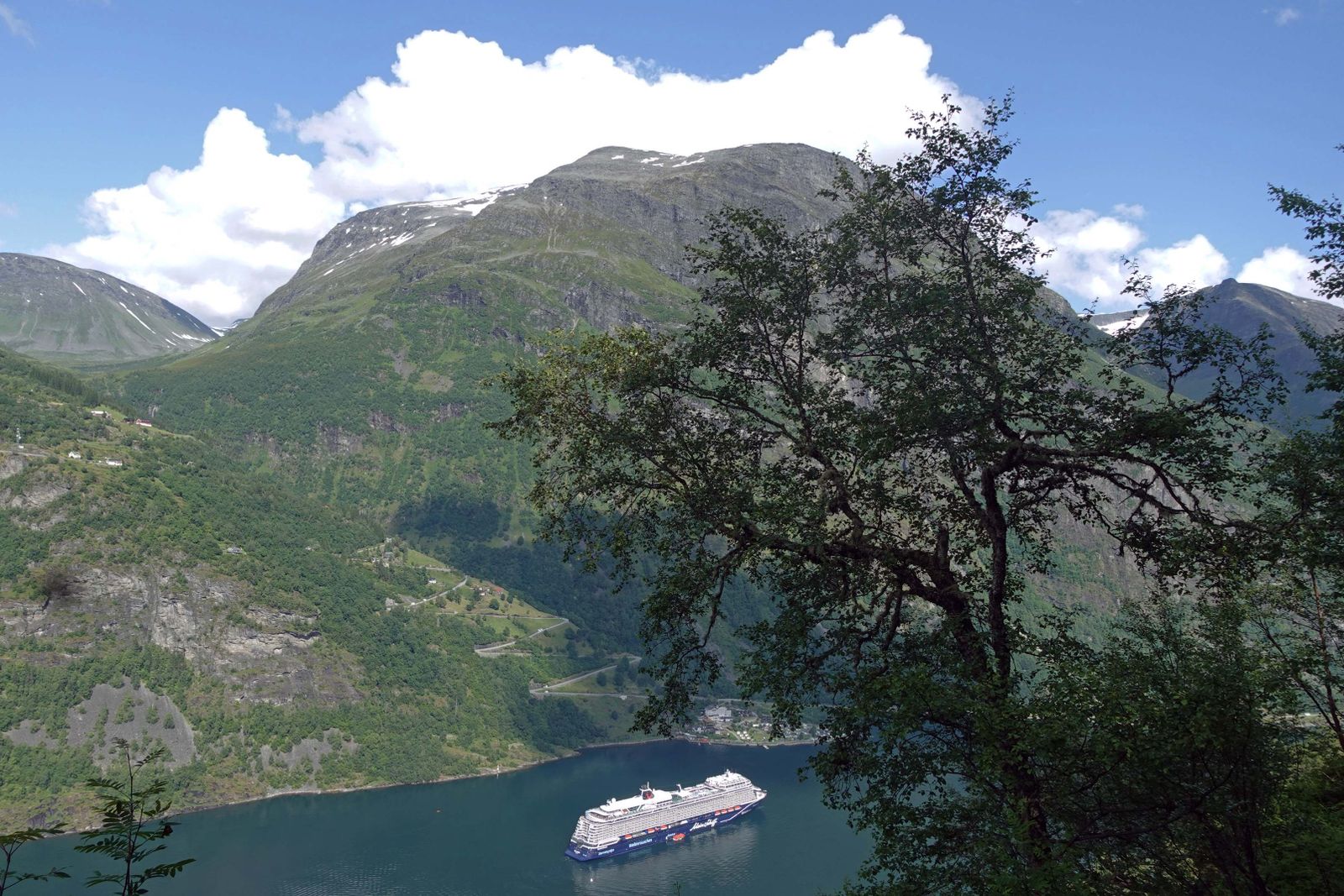 Geirangerfjorden
