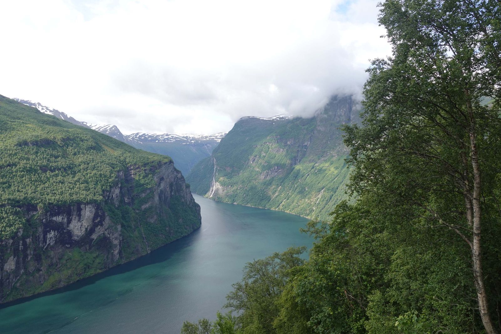 Geirangerfjorden