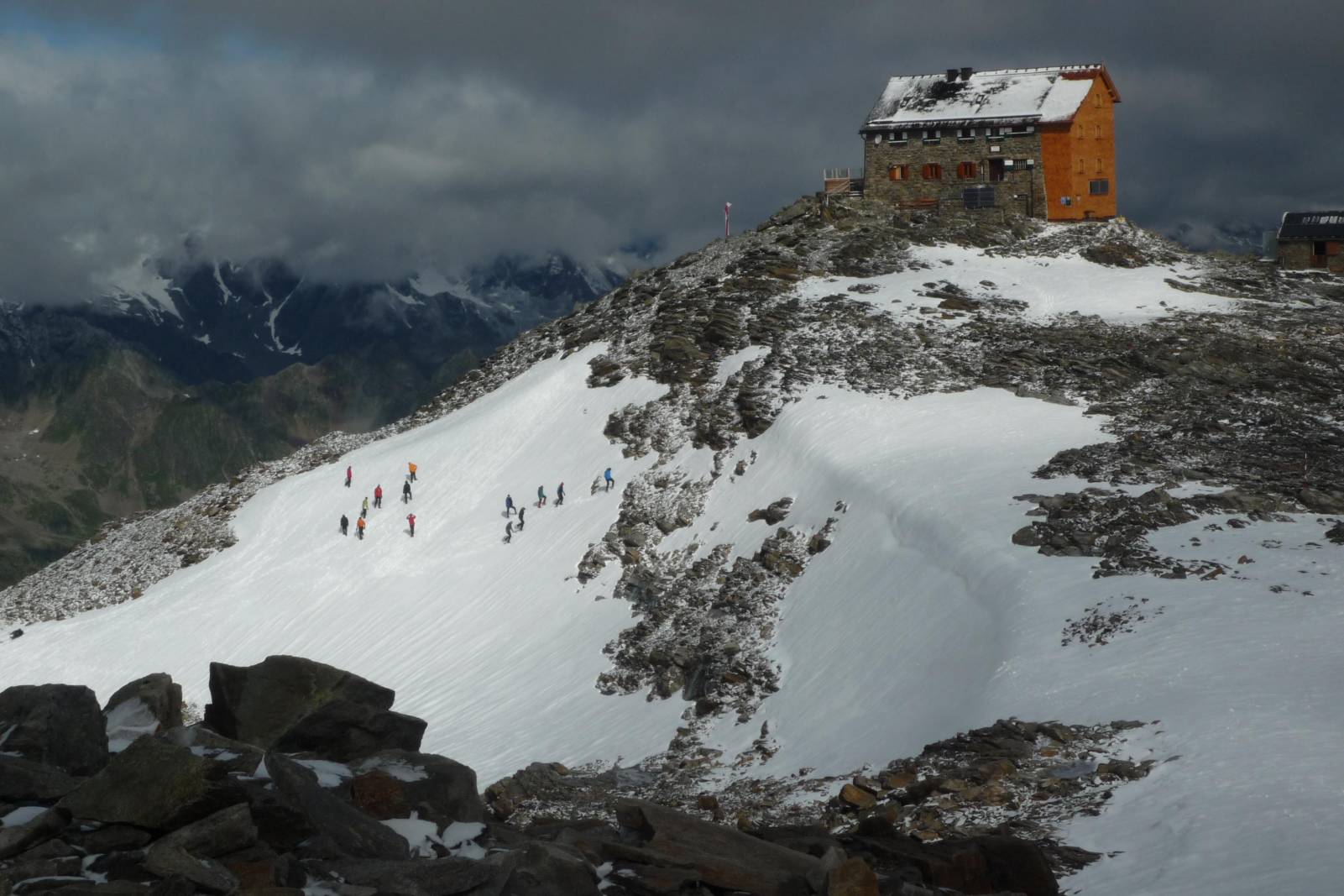 Hochstubaihütte