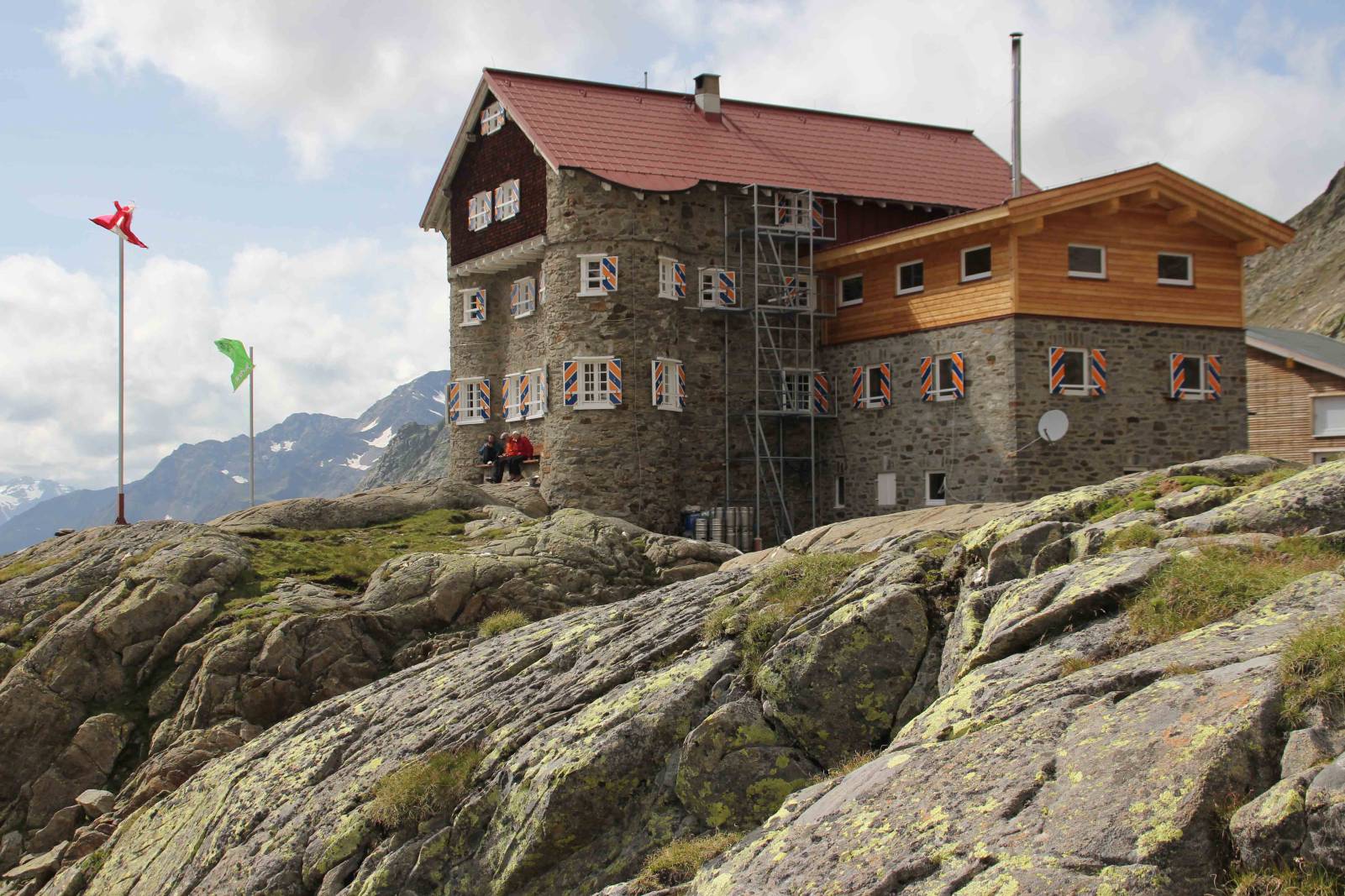 Siegerland-Hütte