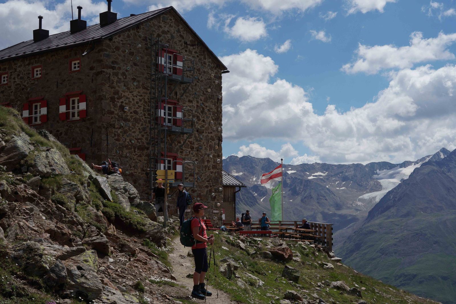 Breslauer-Hütte