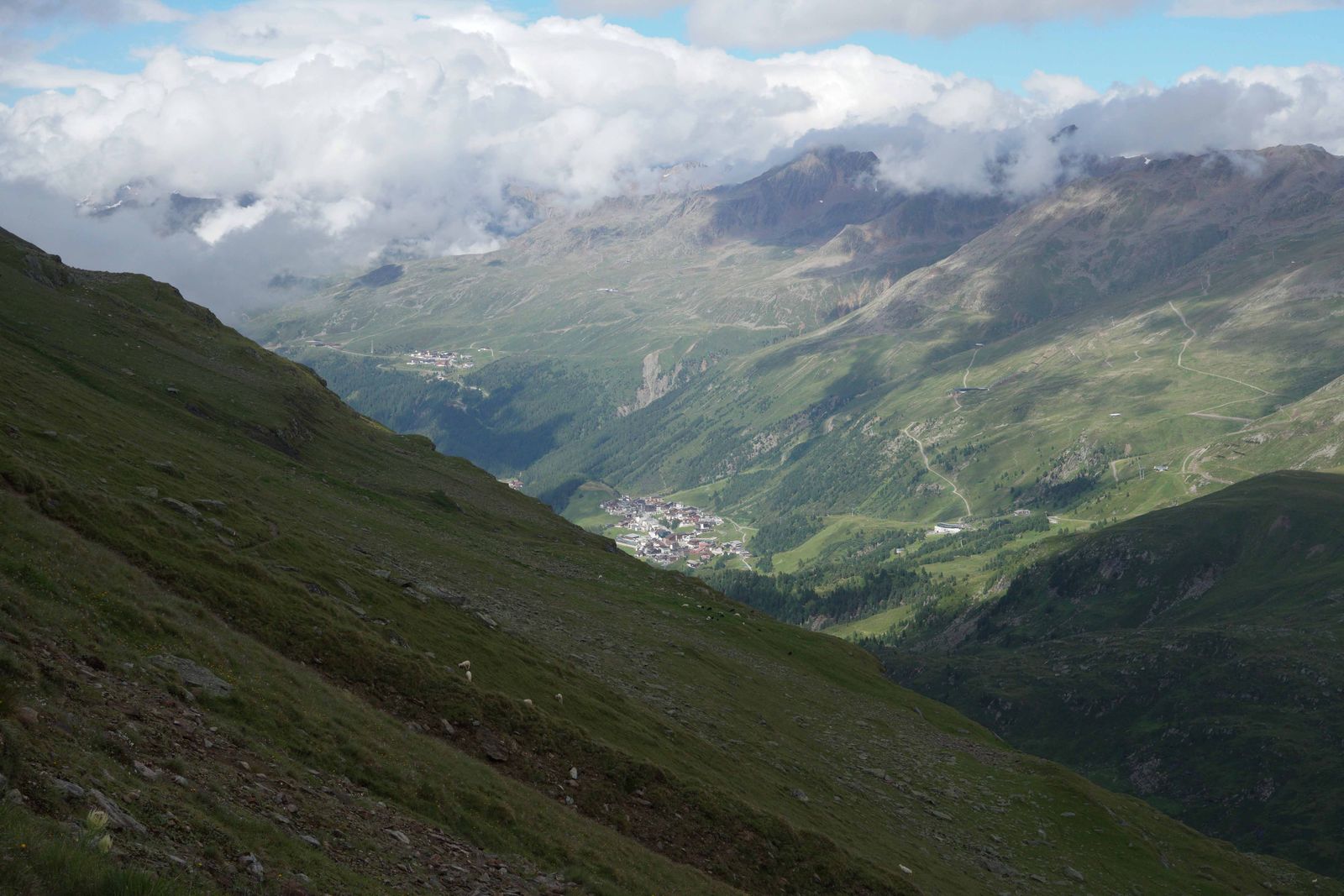 Gurgler-Berge