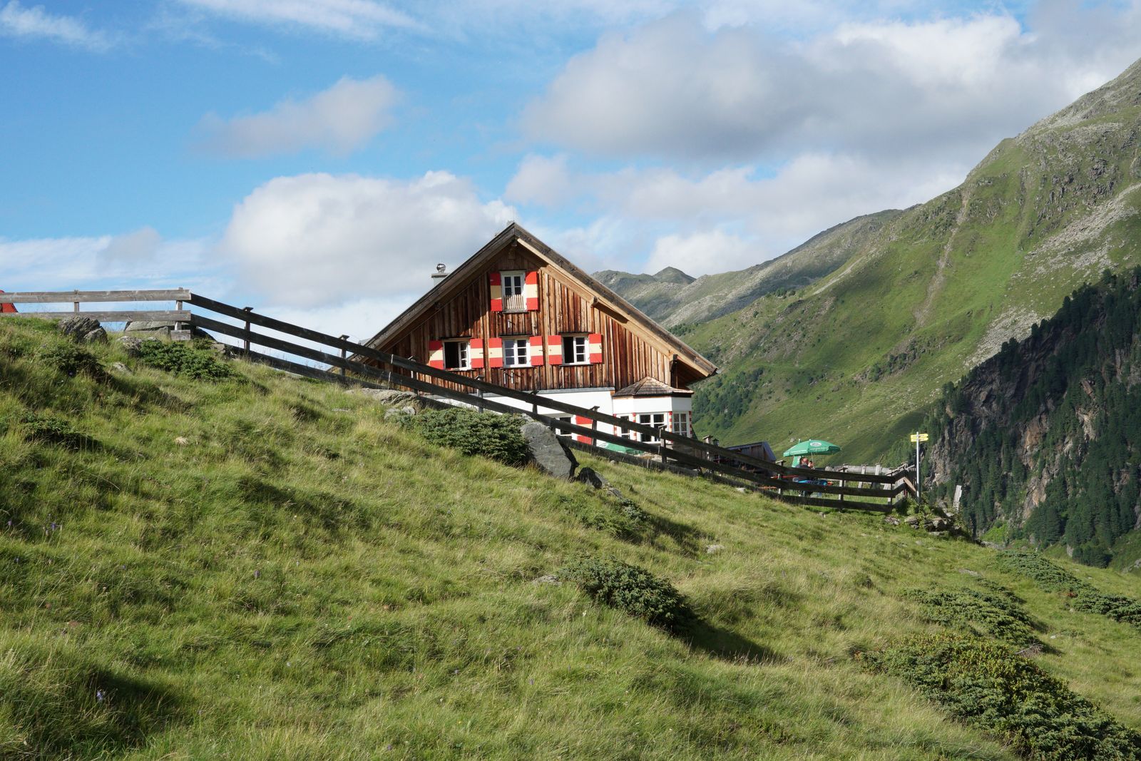 Potsdamer-Hütte