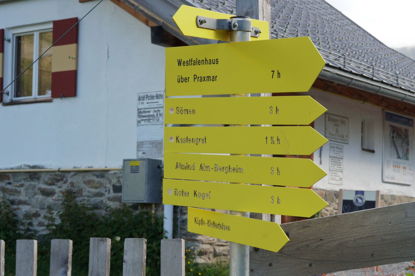 Potsdamer-Hütte