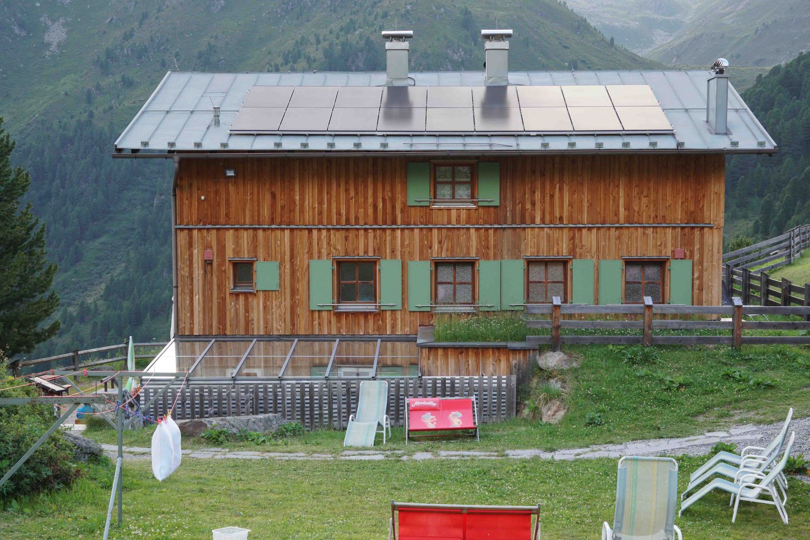 Schweinfurter-Hütte