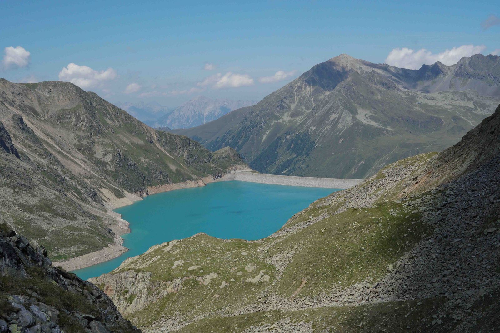 Finstertaler-Stausee