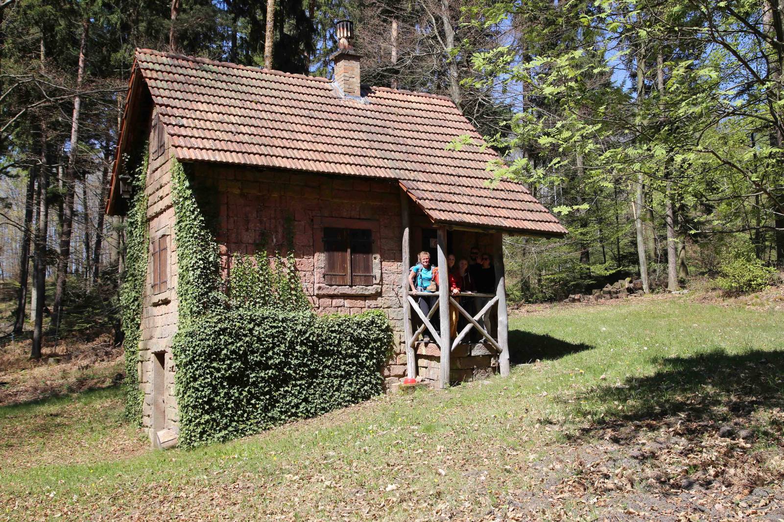 „Herrentisch“
