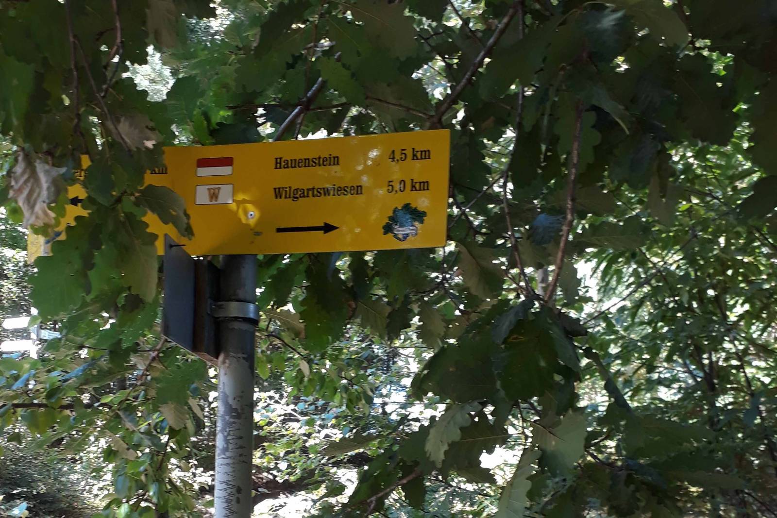 Markierungen